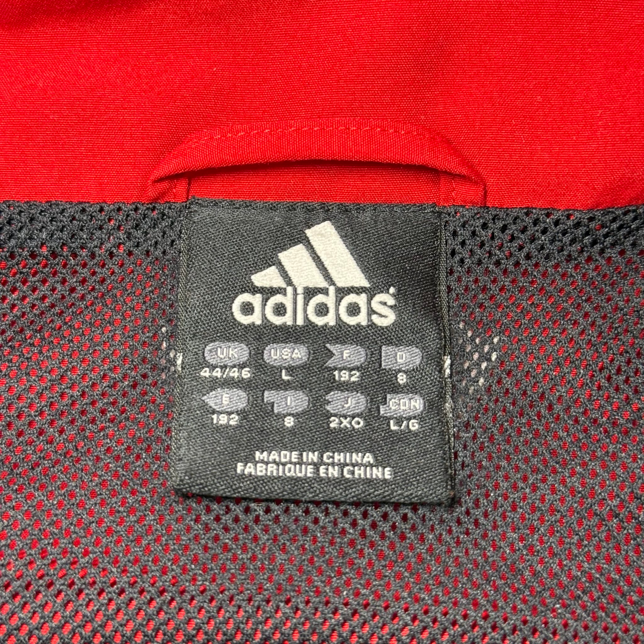 Adidas Vintage Track Jacket 2004, миниатюра 7