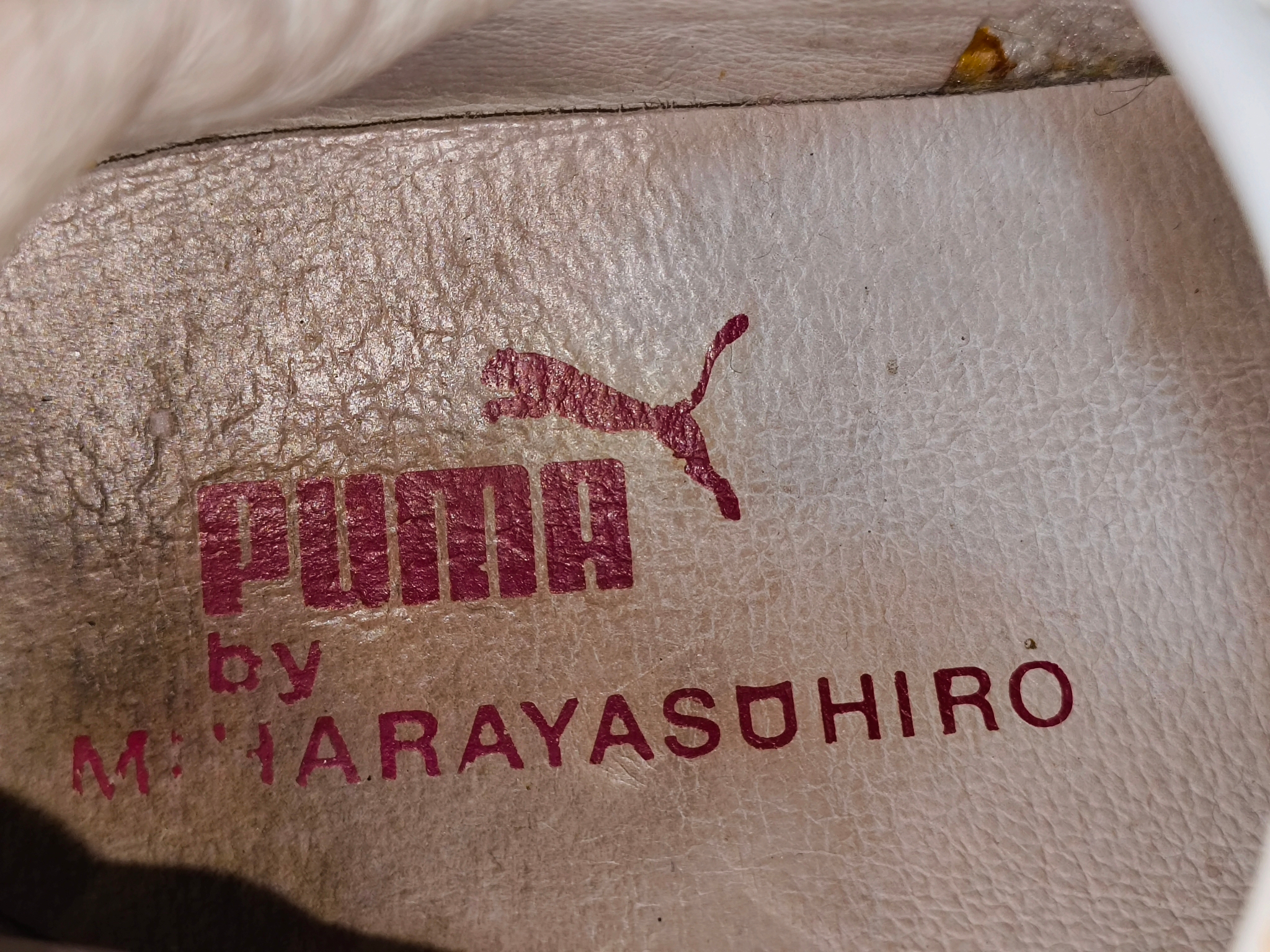 Puma by Mihara Yasuhiro Кроссовки, миниатюра 4