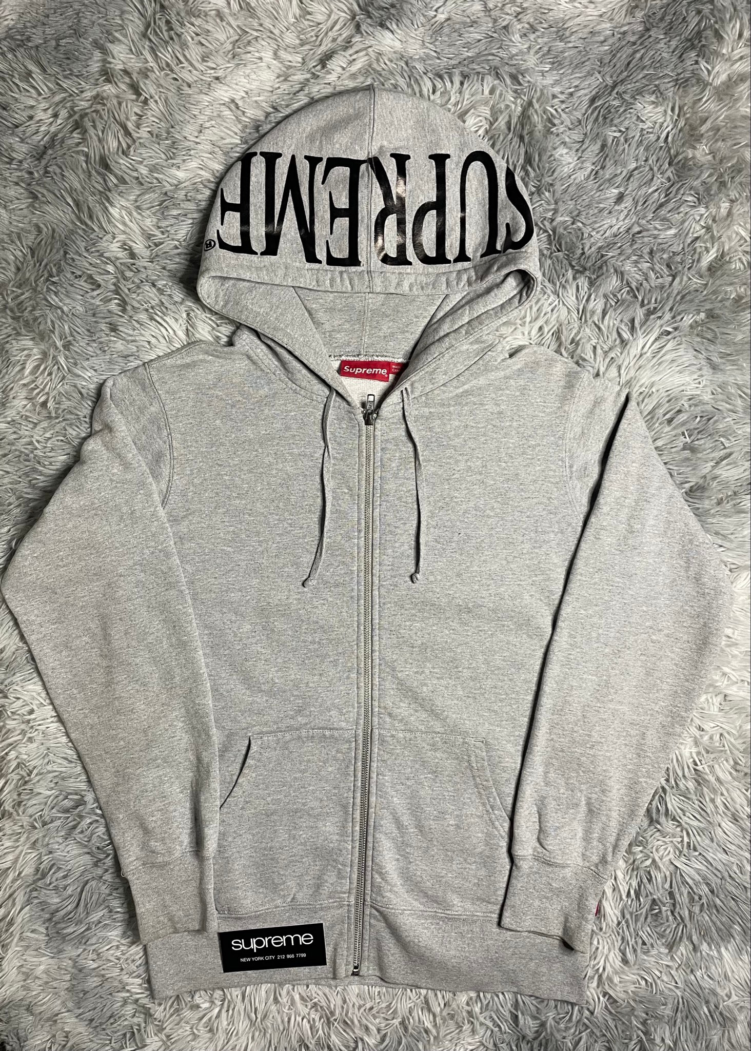 Supreme Foil Logo SS15, миниатюра 1
