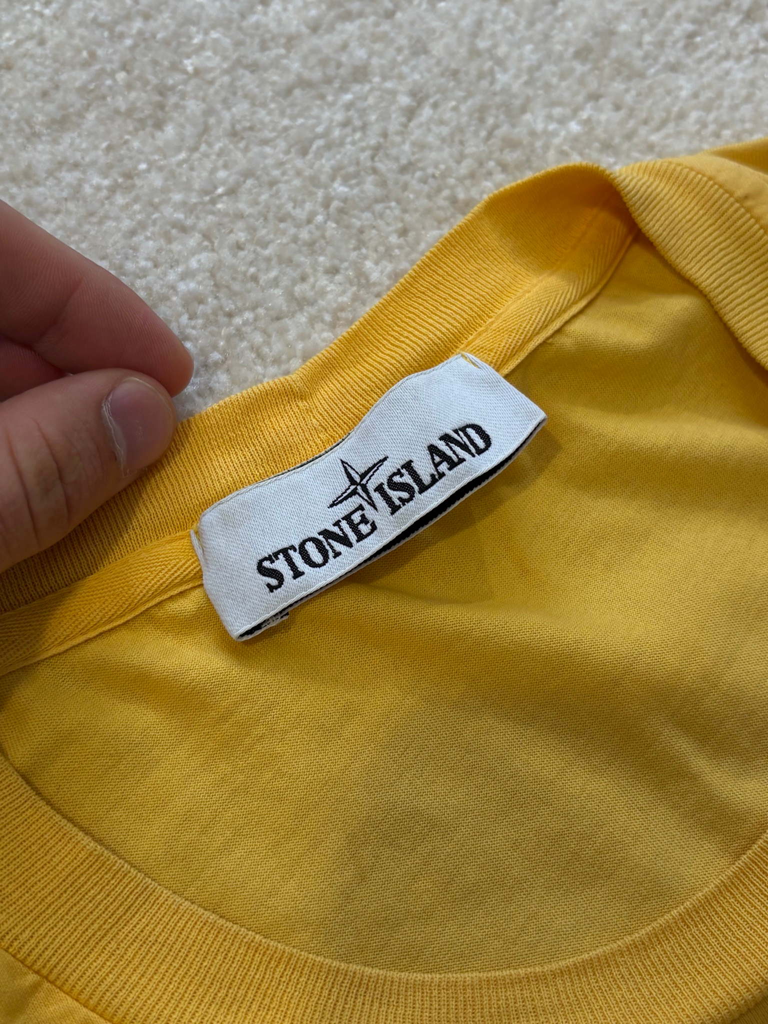 Stone Island Футболка, миниатюра 3