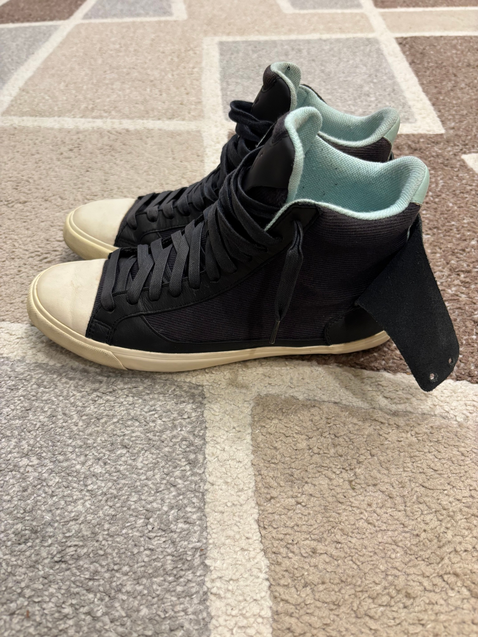 Alexander McQueen x Puma Кеды, миниатюра 3