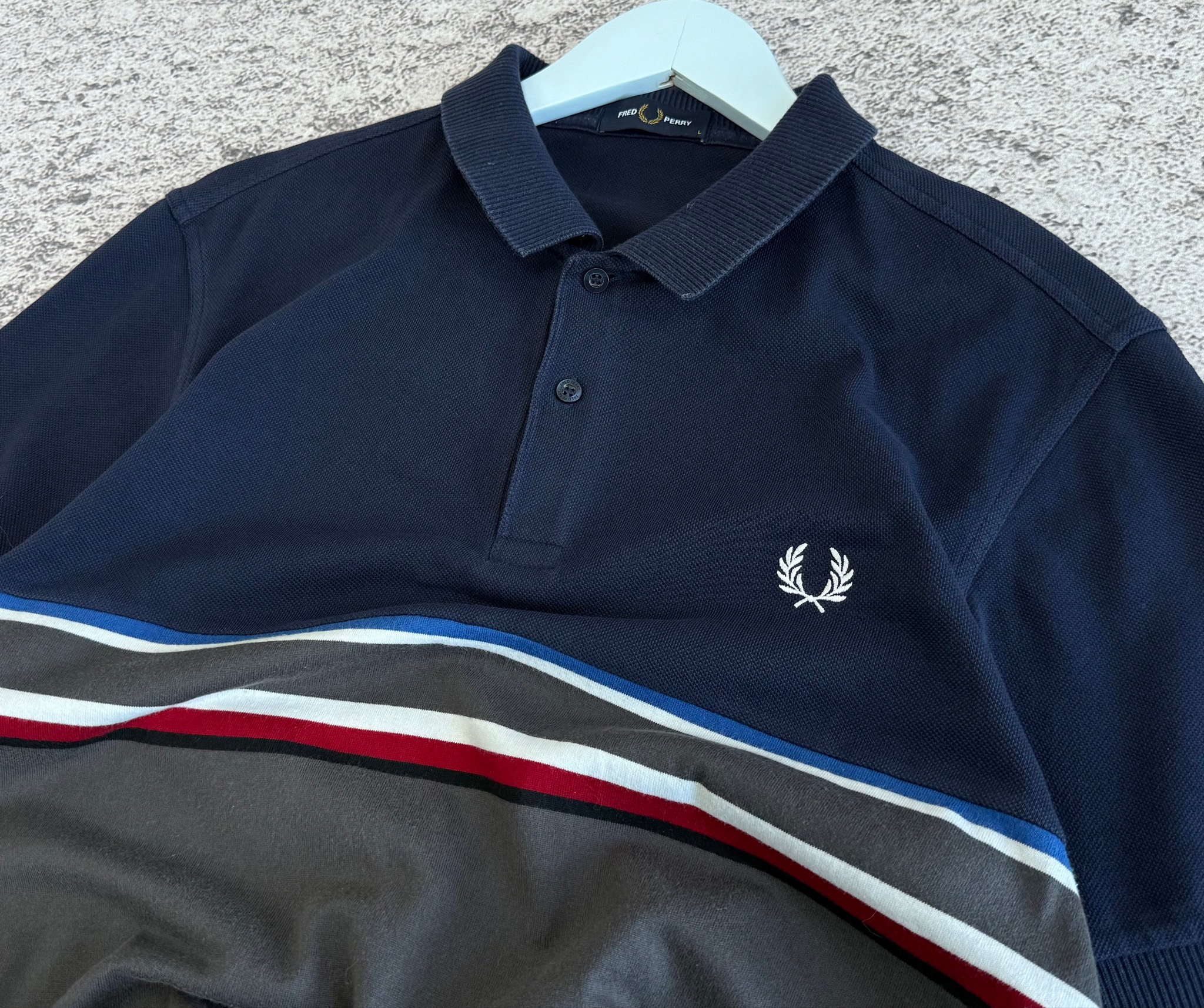 Fred Perry Polo, миниатюра 4
