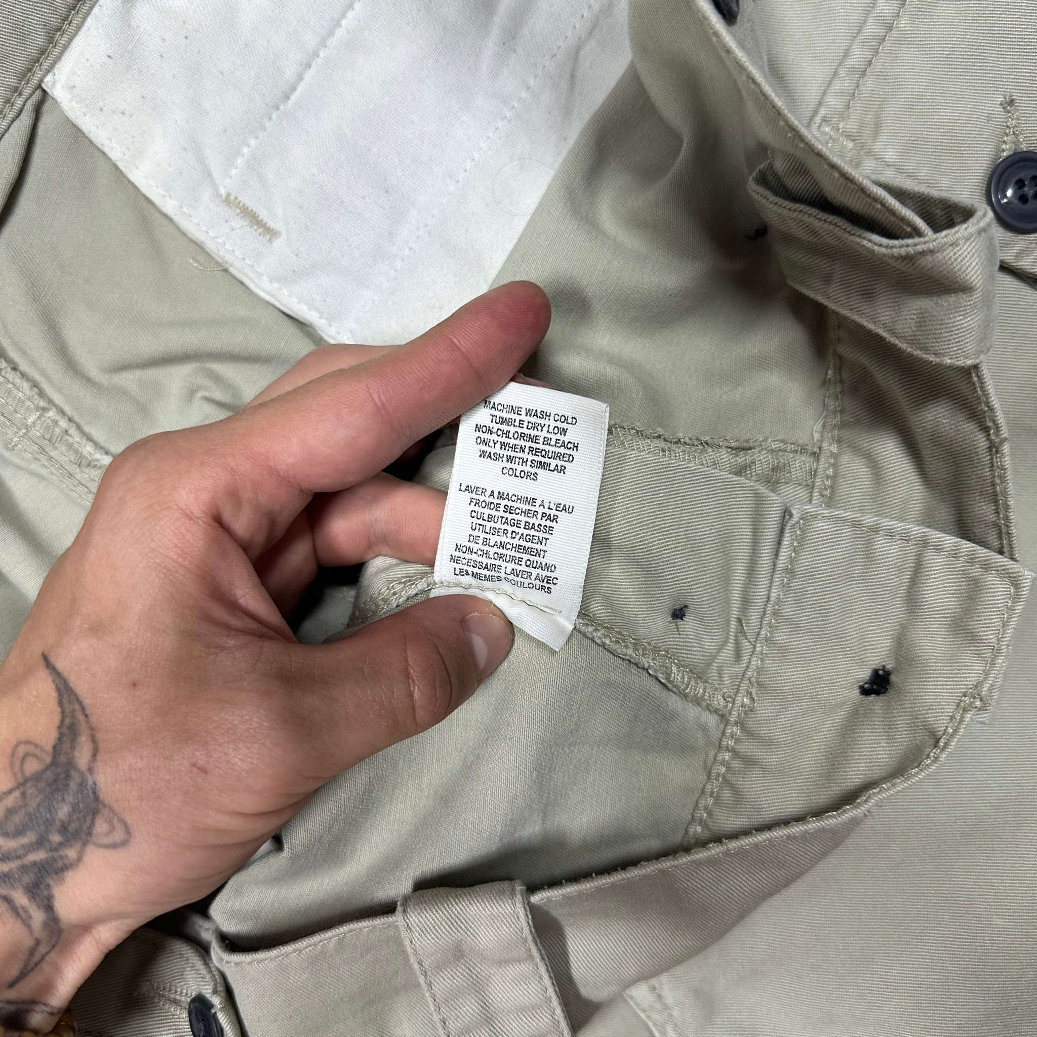 Ralph Lauren Polo Jeans Co Ranger Cargo pants, миниатюра 7