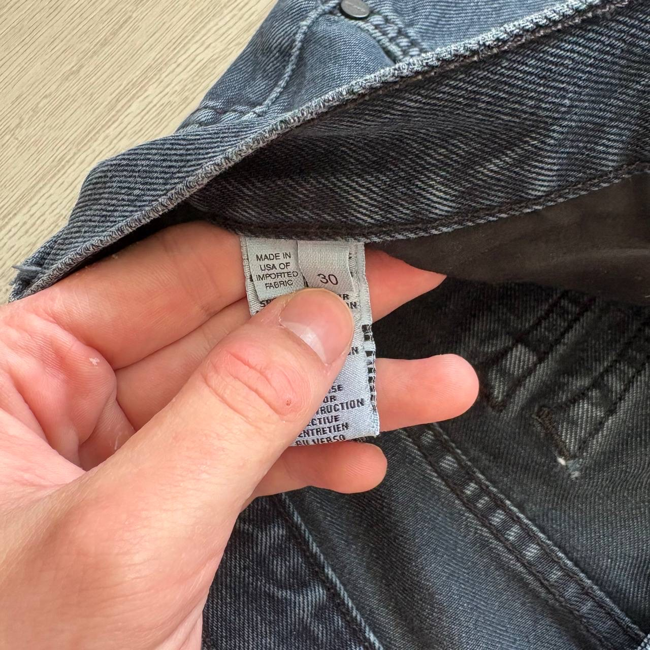 Helmut lang Usa Jeans, миниатюра 3