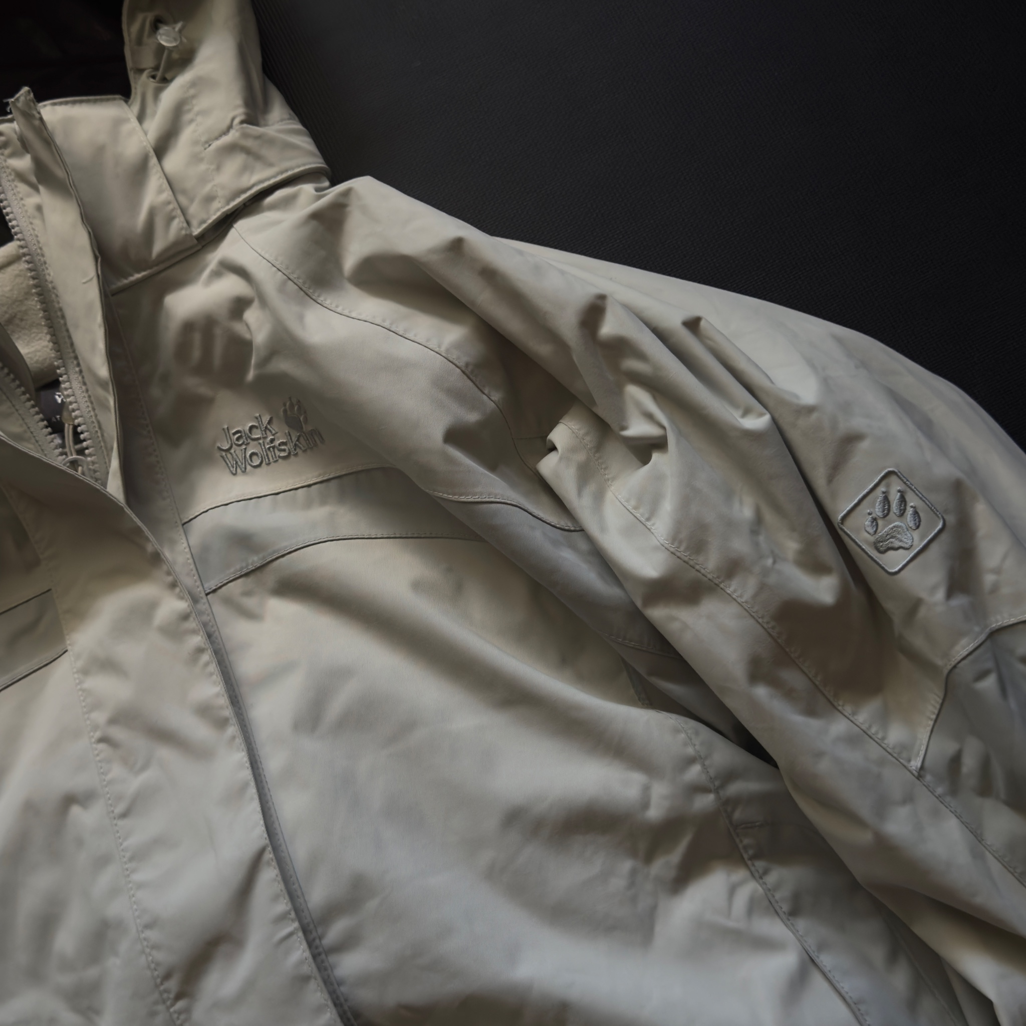 Jack Wolfskin Windstoper Texapore 2 in 1, миниатюра 3