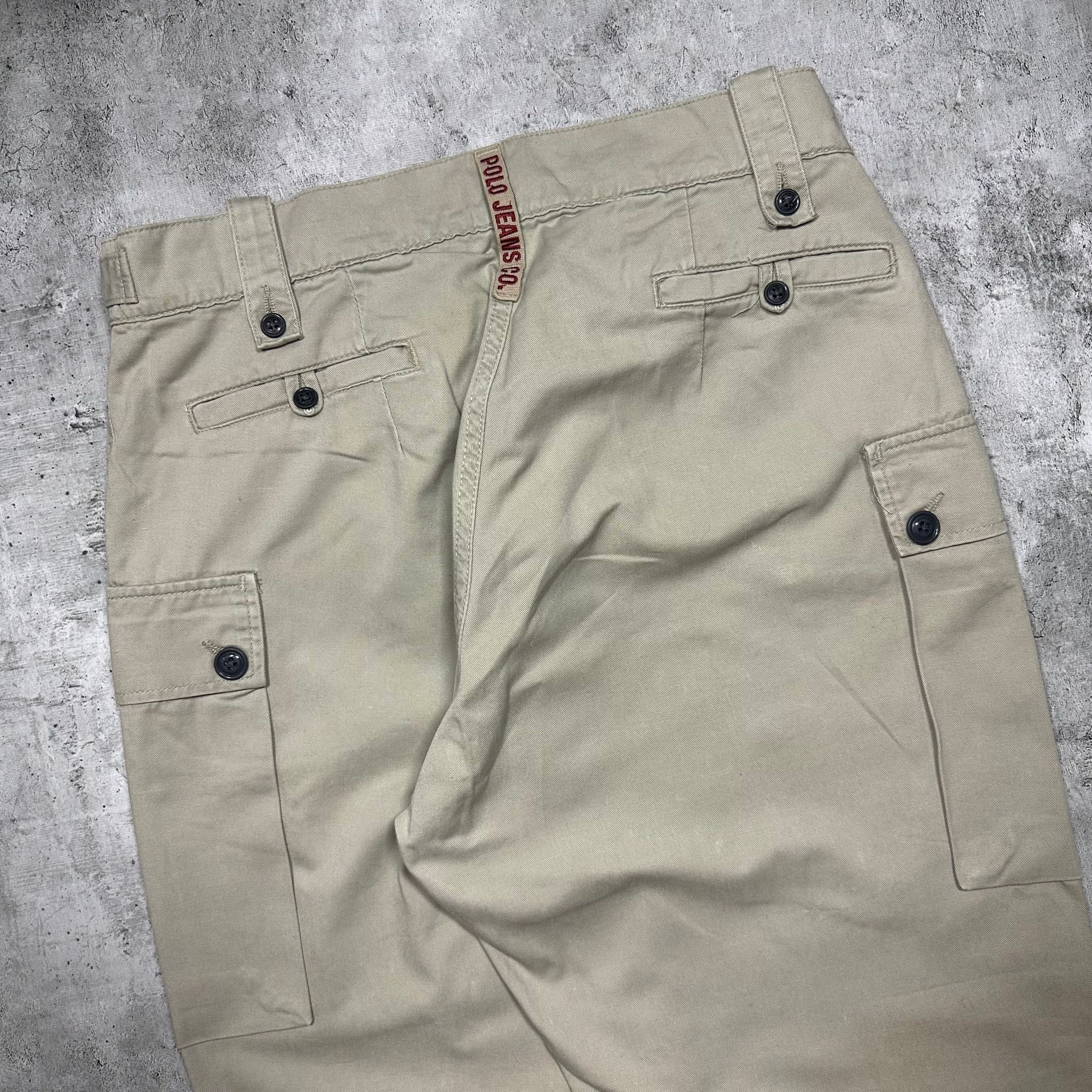 Ralph Lauren Polo Jeans Co Ranger Cargo pants, миниатюра 5