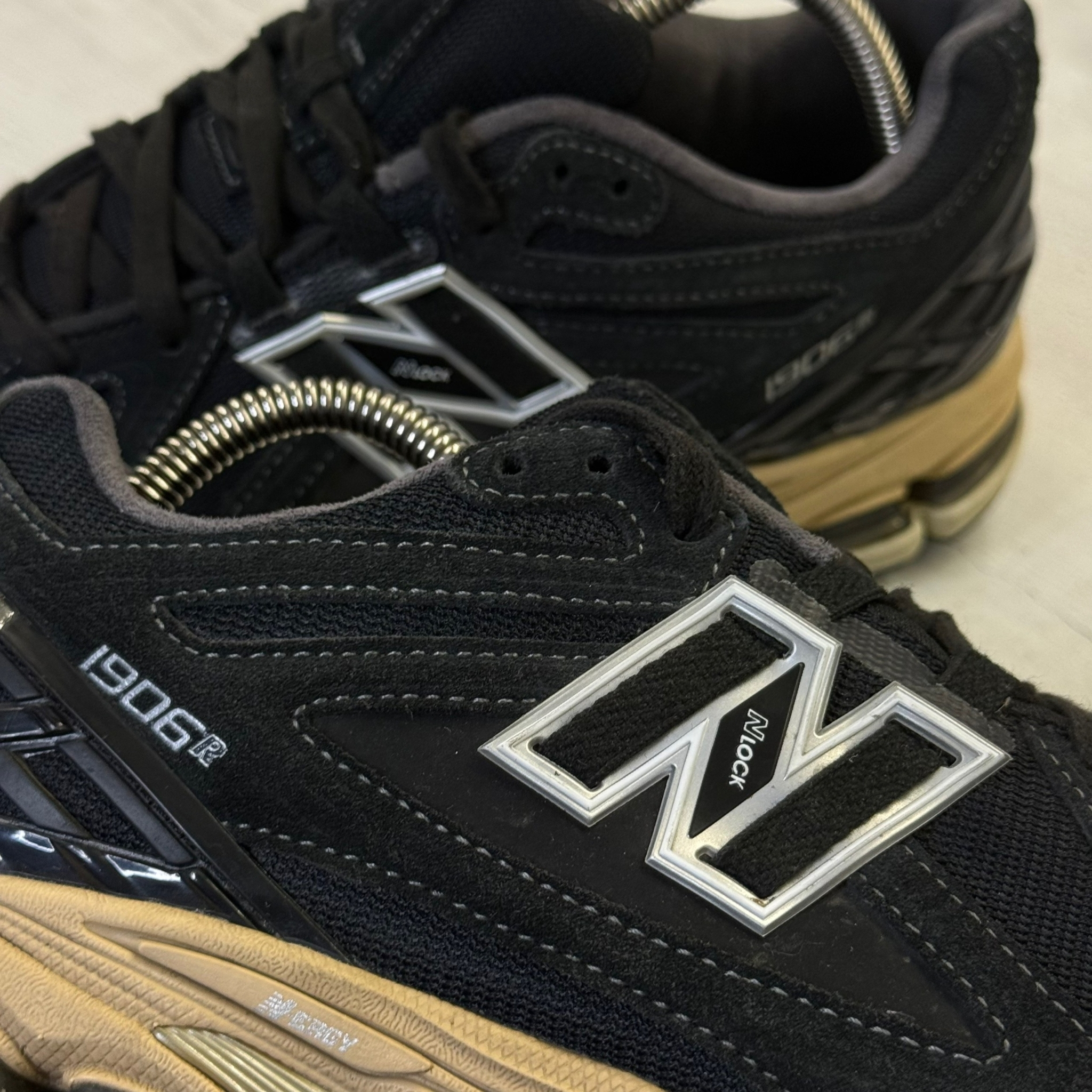 New Balance 1906R Black Magnet, миниатюра 8