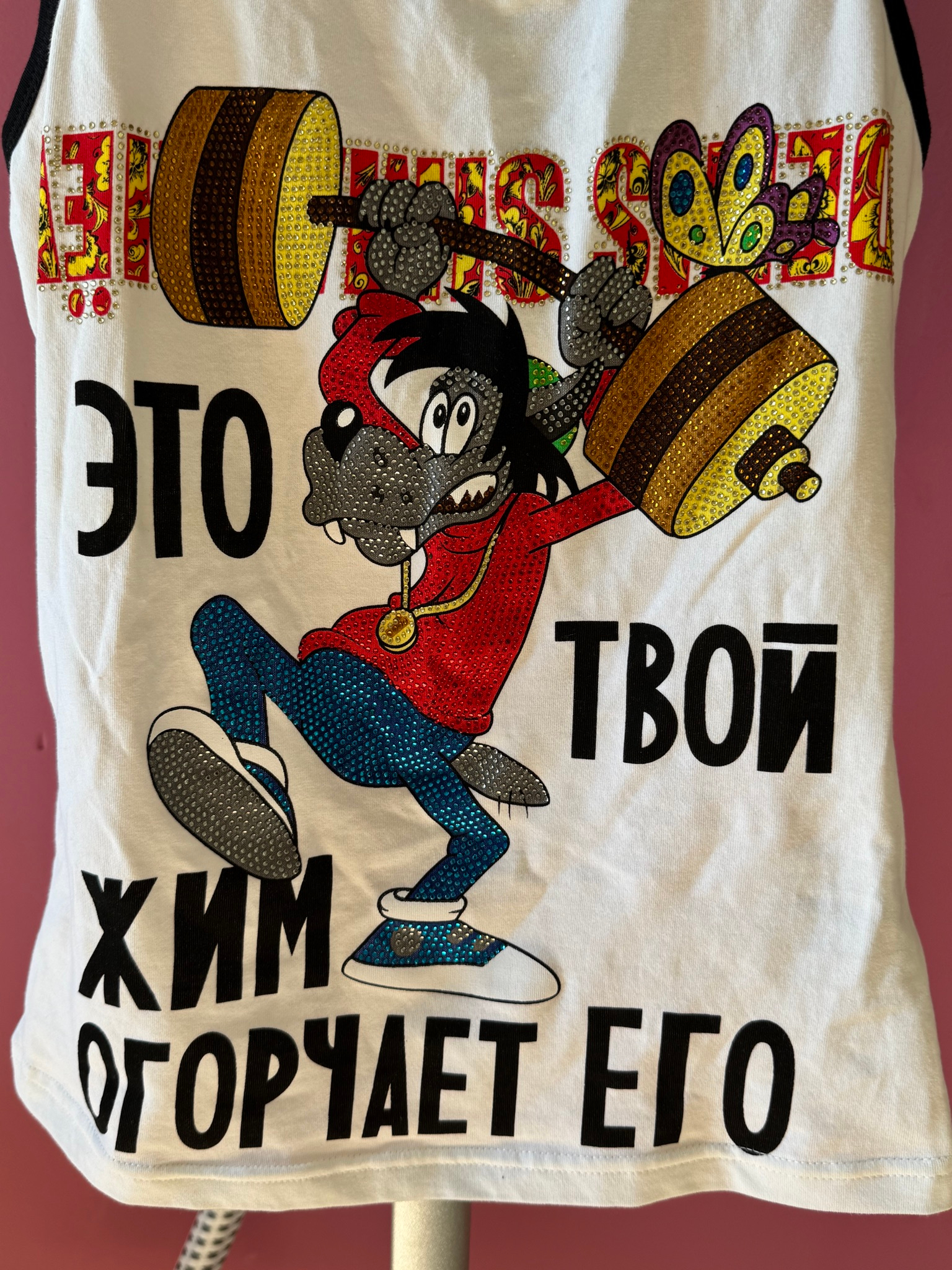 Denis Simachev Майка, миниатюра 2