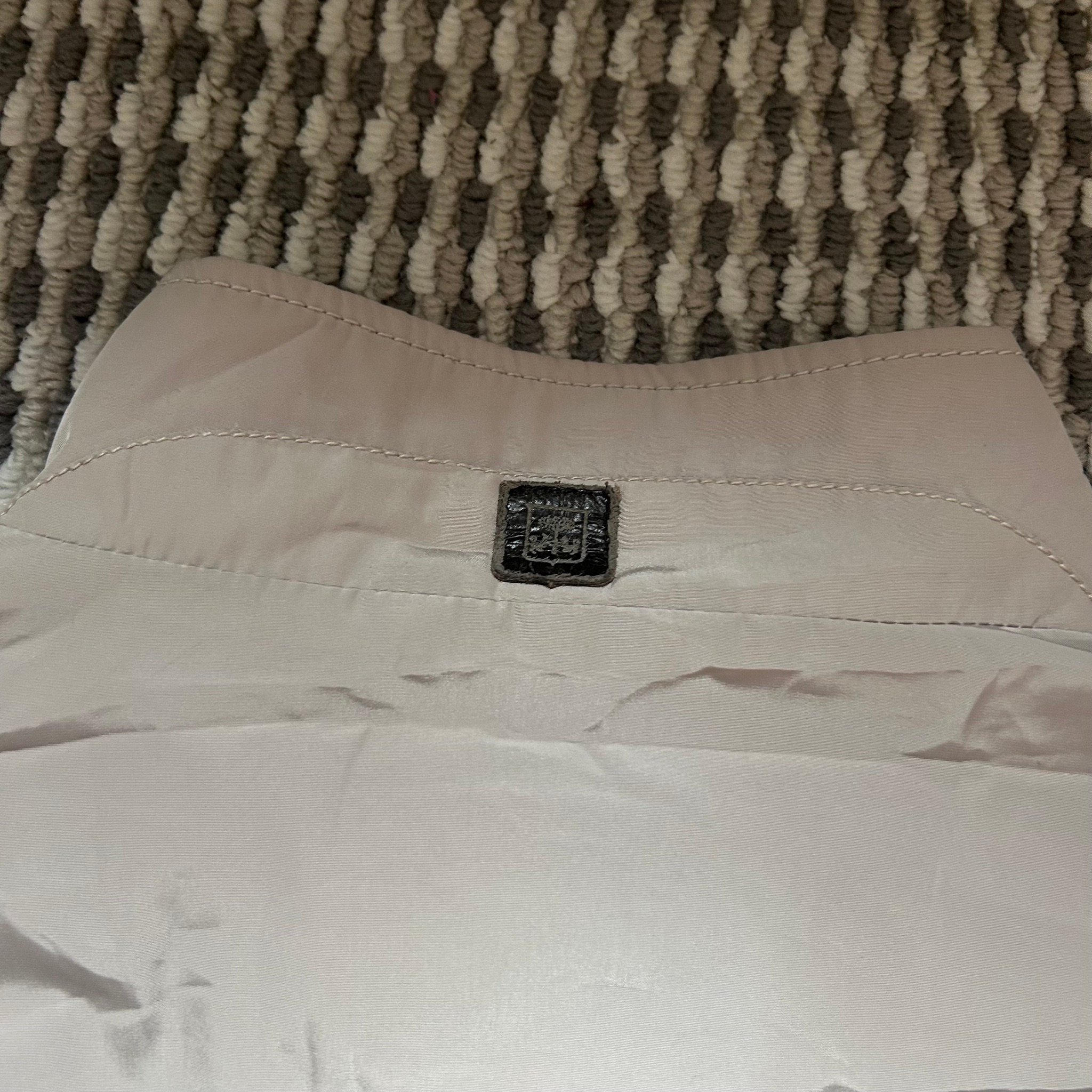 Corneliani Vintage Old Money Windbreaker Waterproof Jacket, миниатюра 5