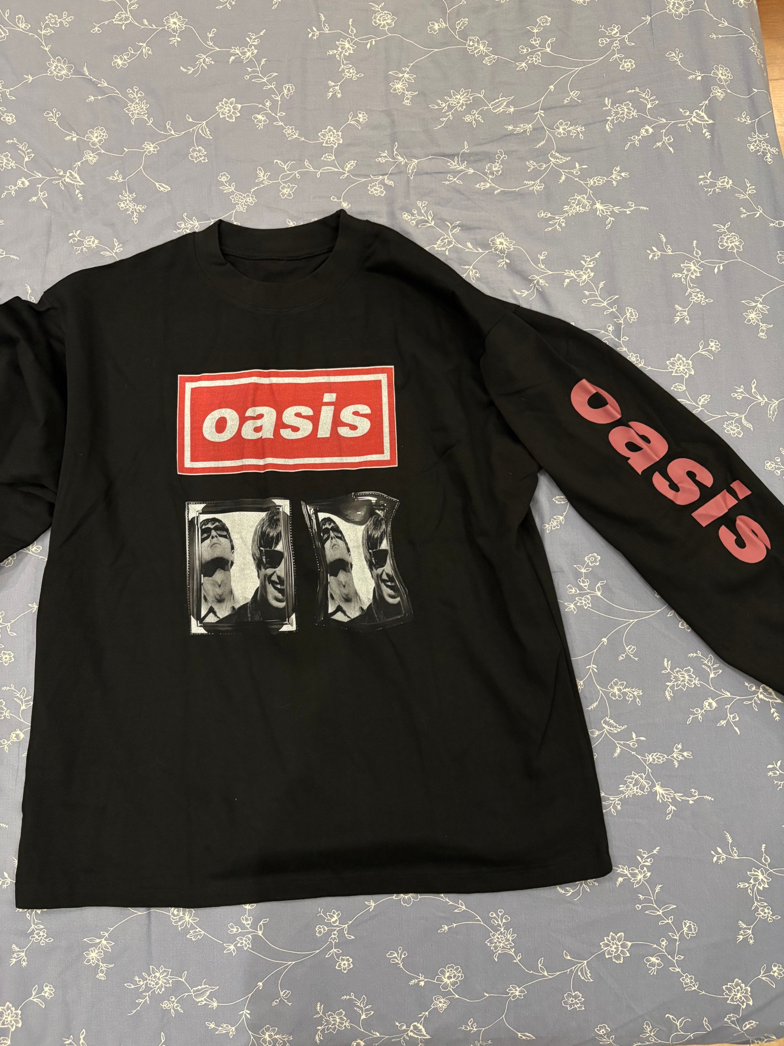Oasis Лонгслив, миниатюра 1