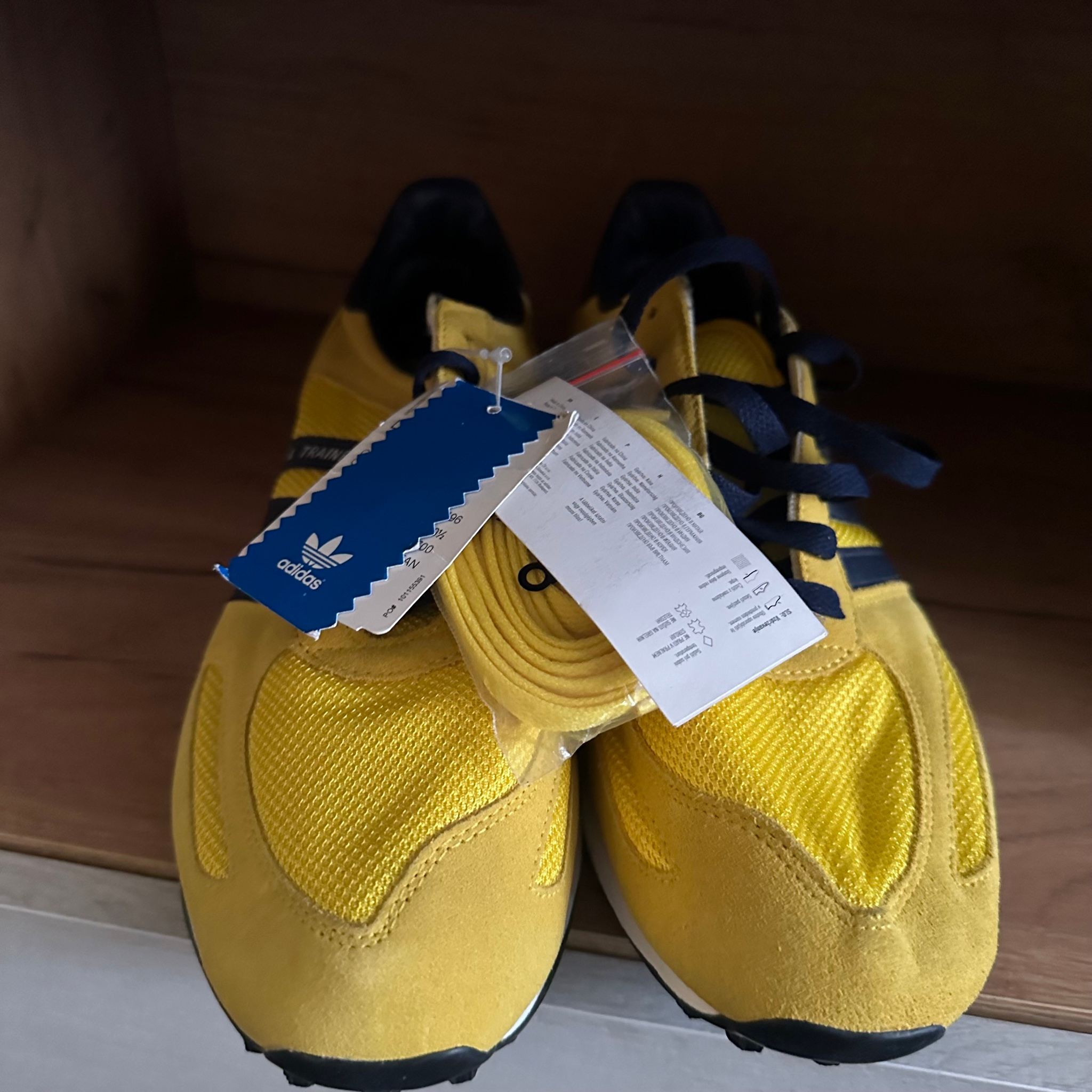 Adidas Originals L.A. Trainer 'Jamaica' 2009, миниатюра 1