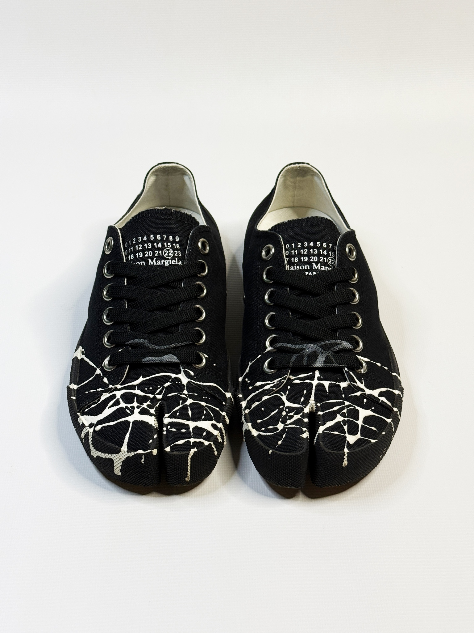 Maison Margiela Tabi Paint, миниатюра 3