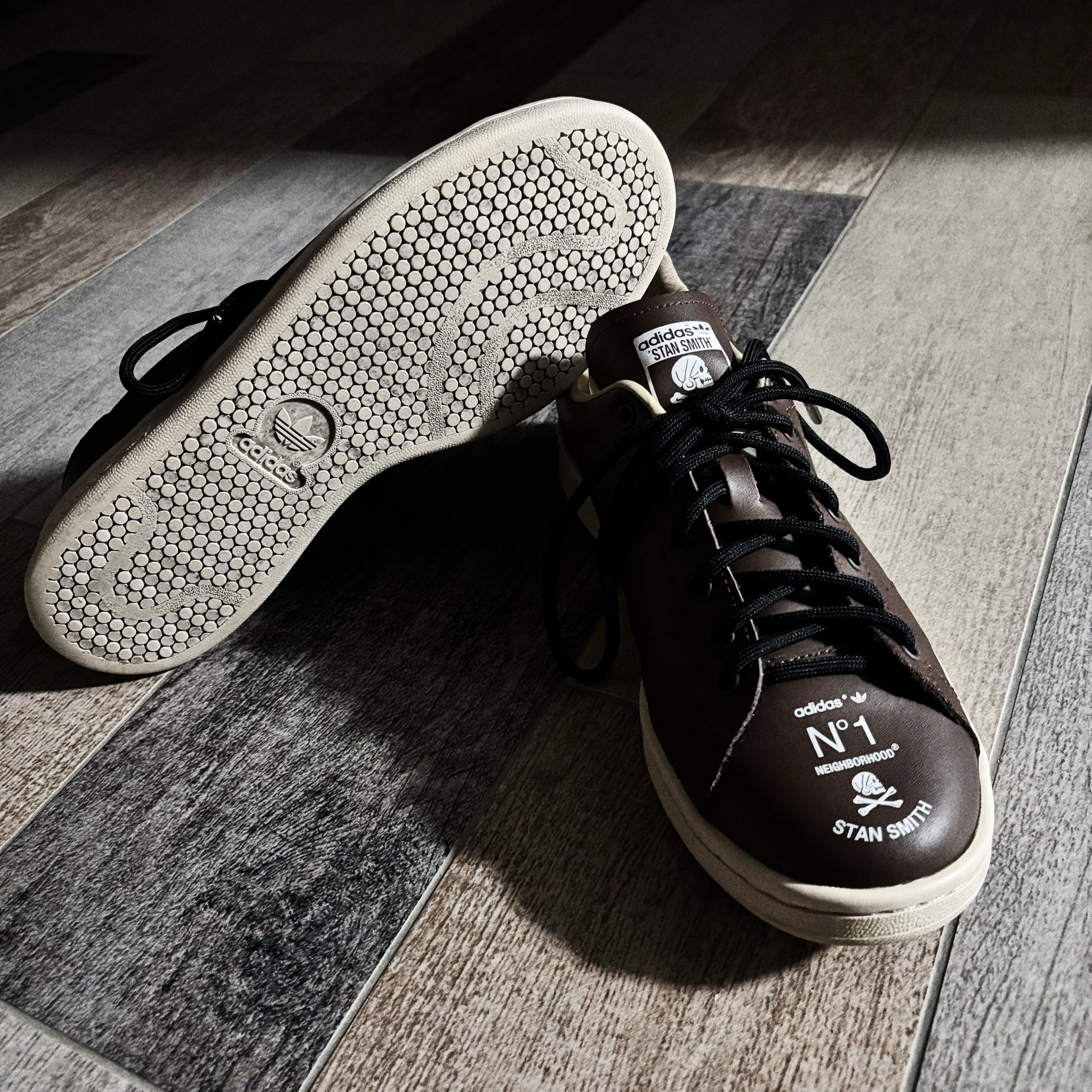Adidas x Neigborhood Stan Smith, миниатюра 3
