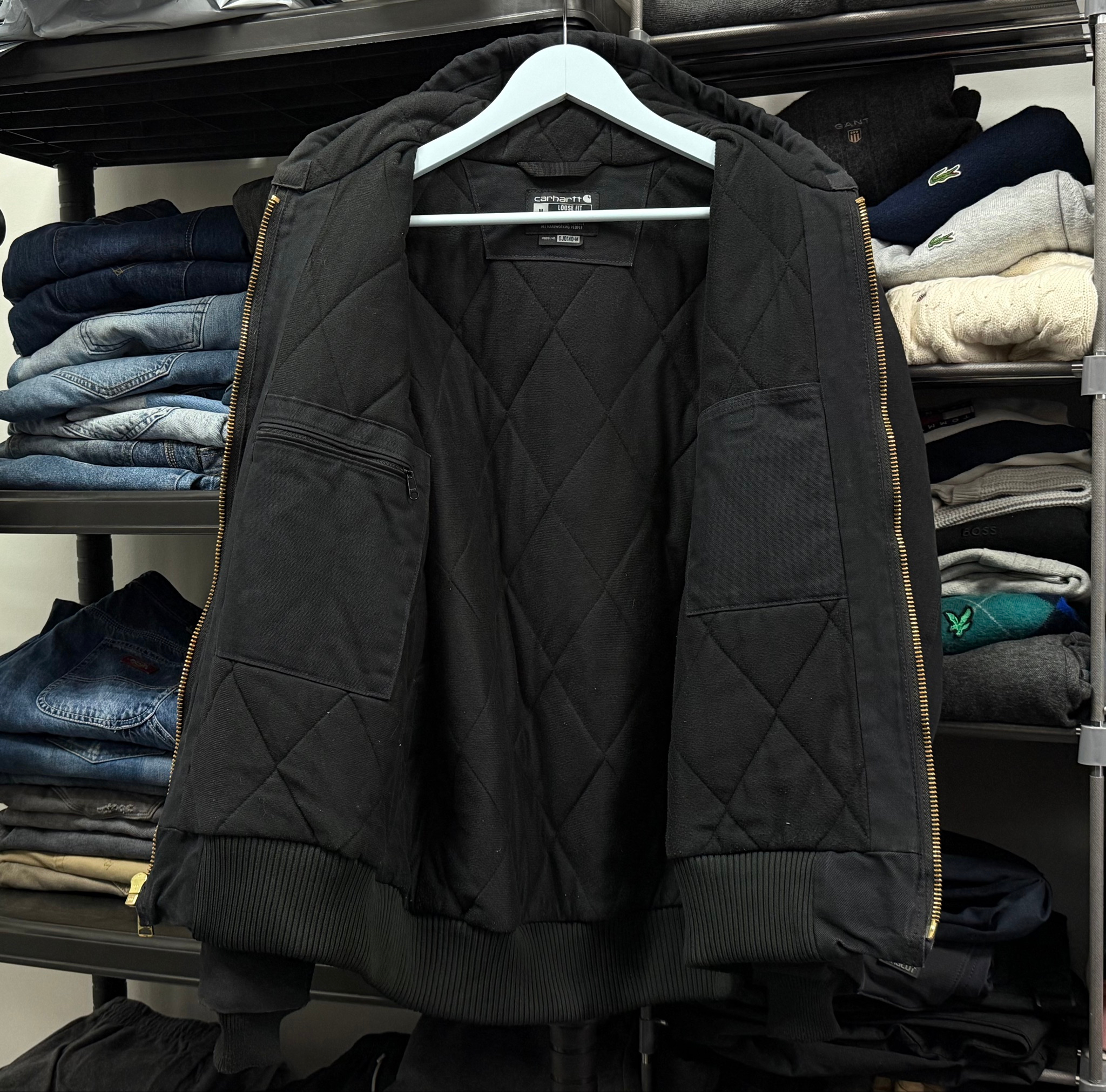 Carhartt Work Active Jacket, миниатюра 4