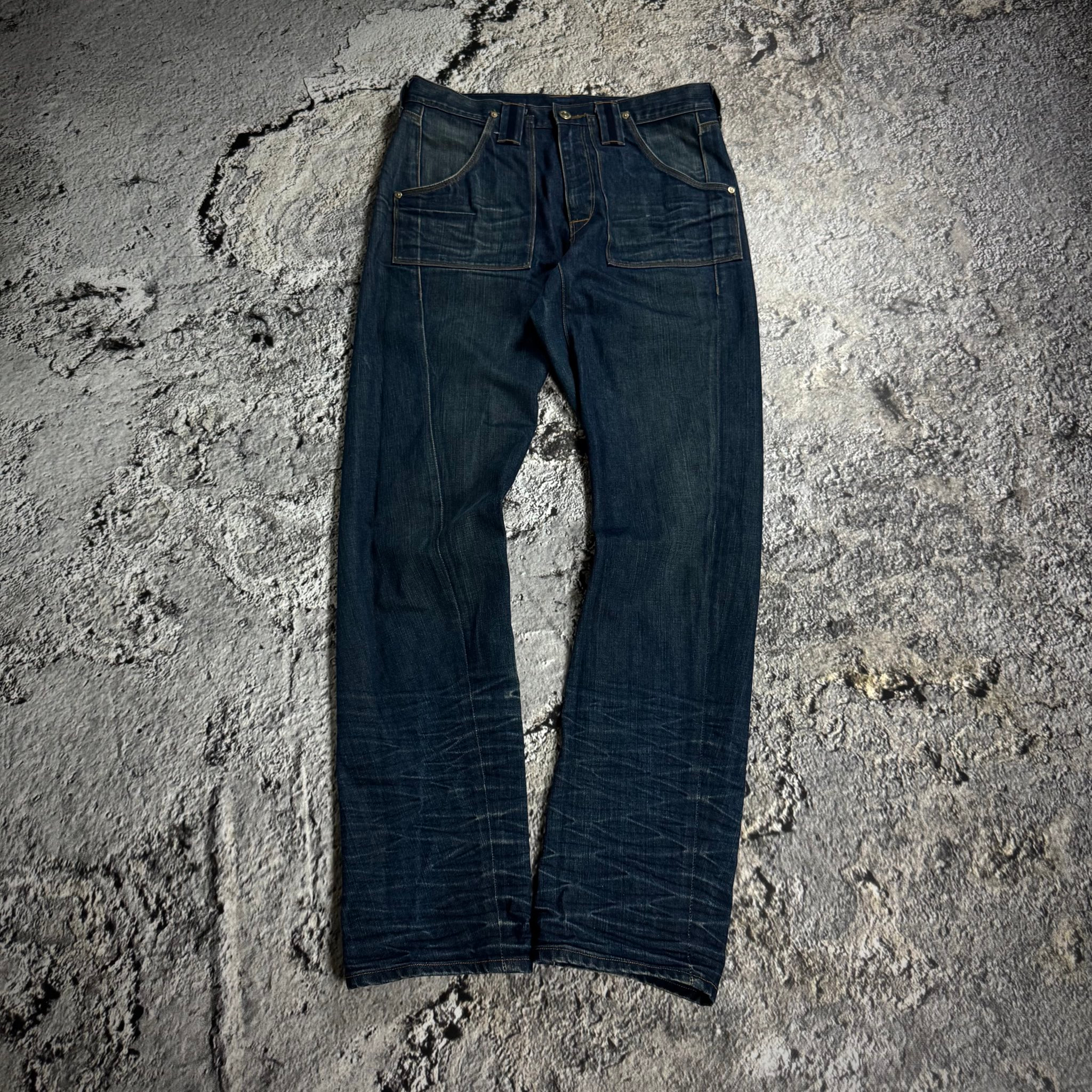 Levi’s Engineered Jeans, миниатюра 1