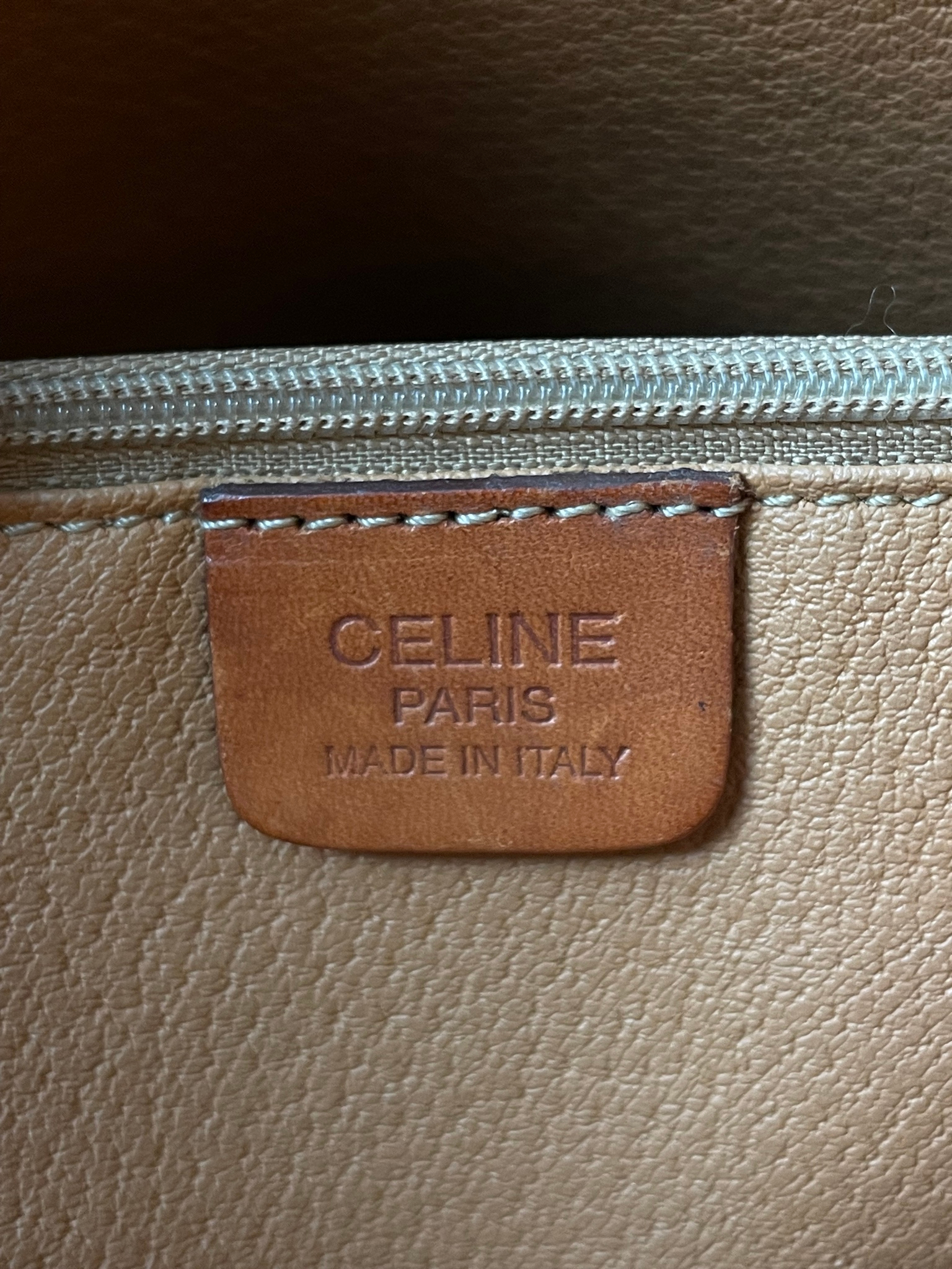 Celine Macadam Tote Bag, миниатюра 6