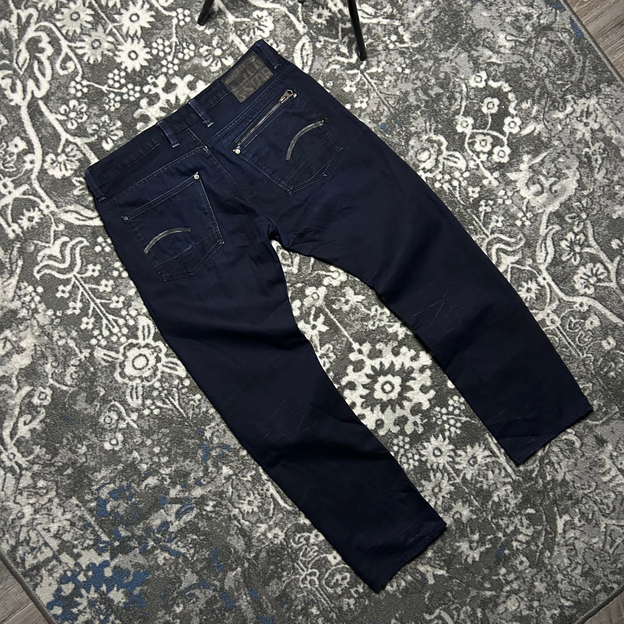 G-Star Raw Attacc Low Straight, миниатюра 2
