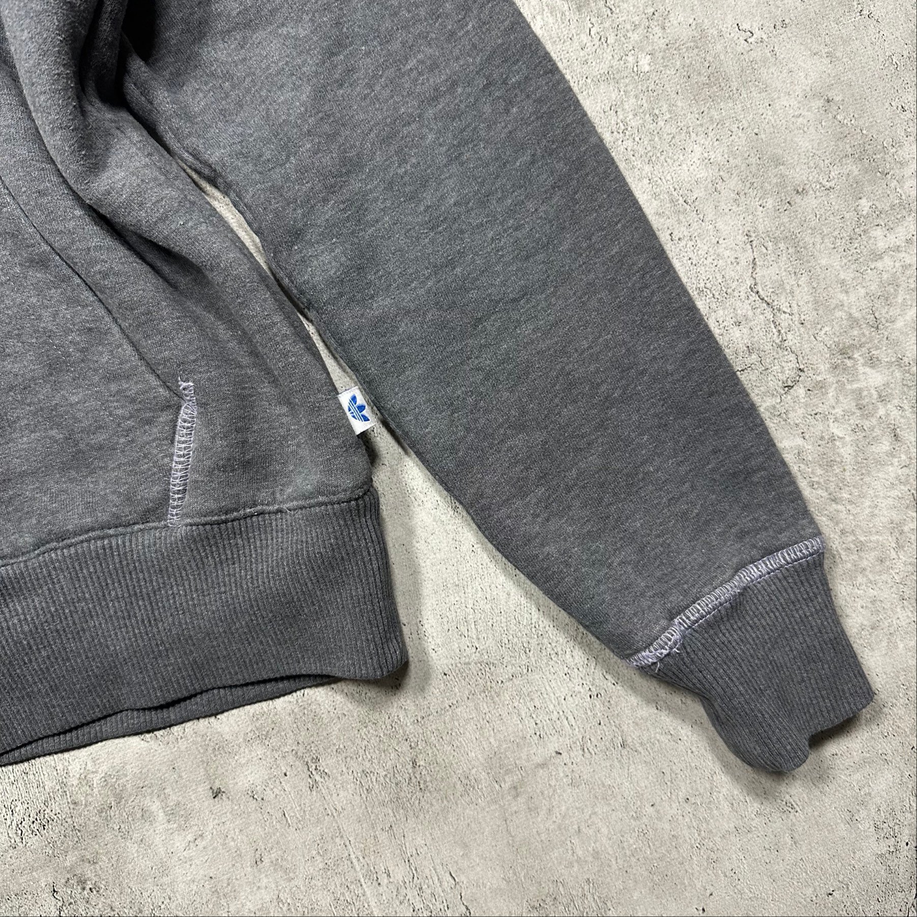 Adidas Originals crossover hood hoodie 2014, миниатюра 11