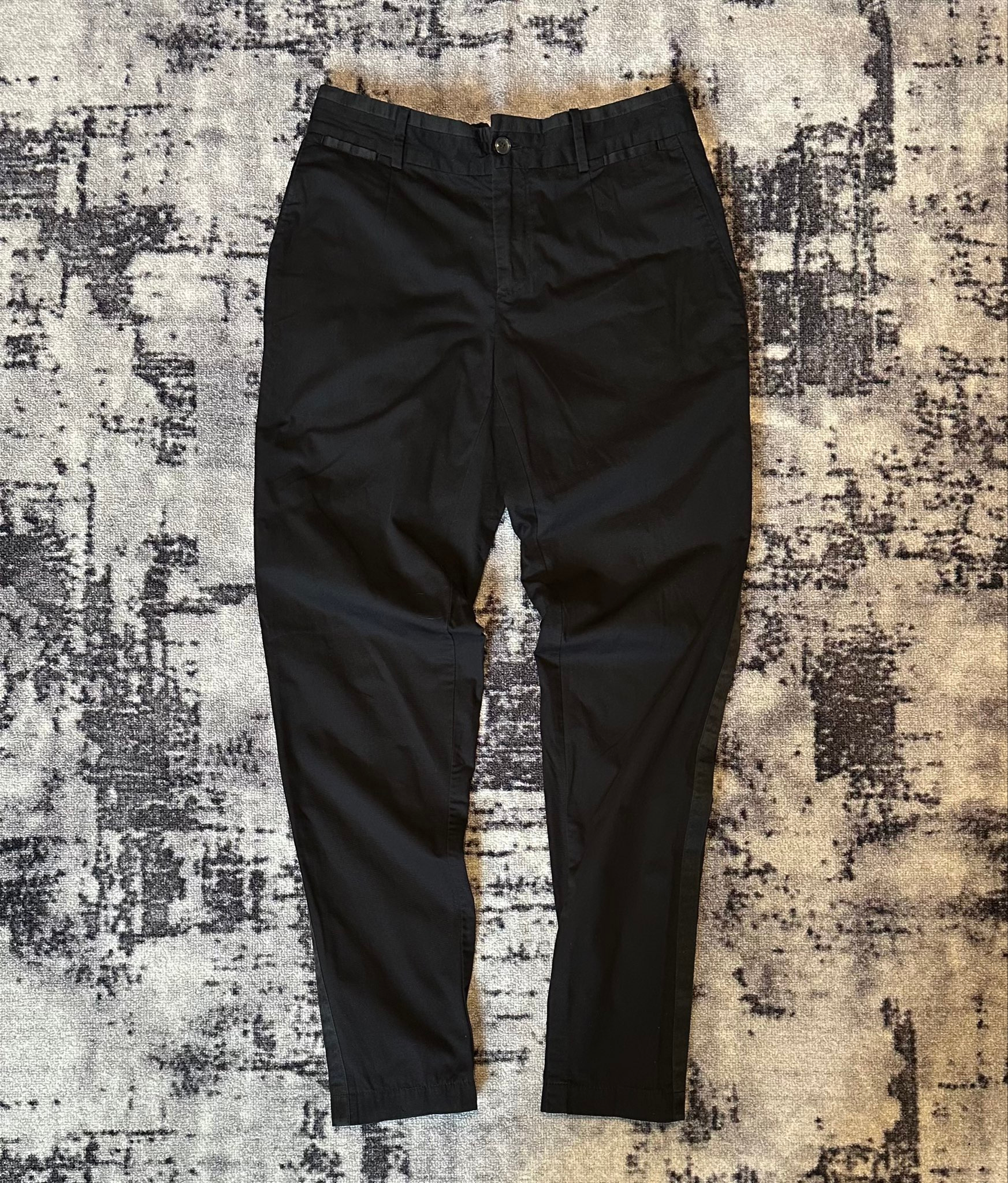 Dolce&Gabbana Classic Stripe Distressed 00’s, миниатюра 1
