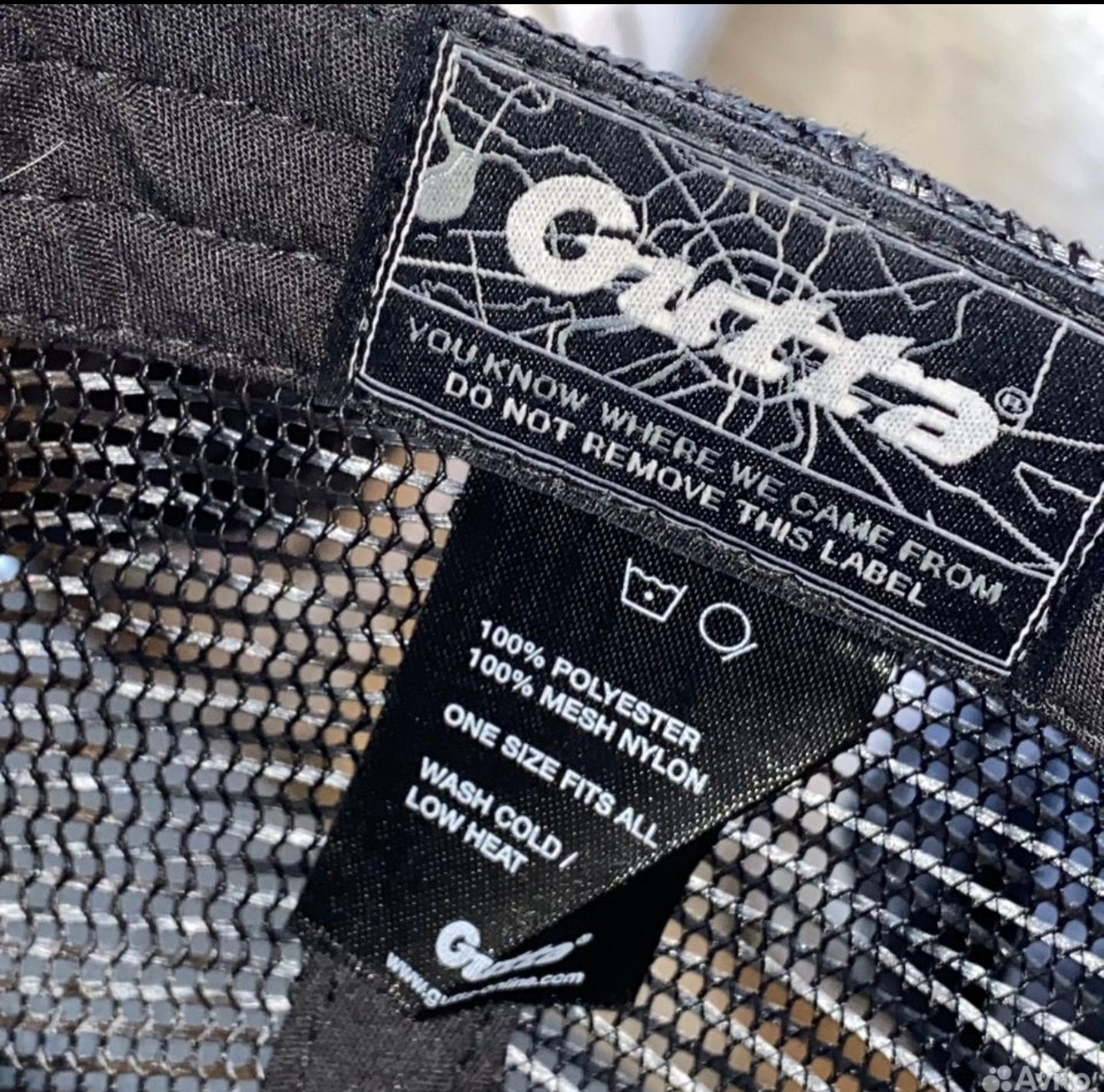 GUTTA Cap, миниатюра 4