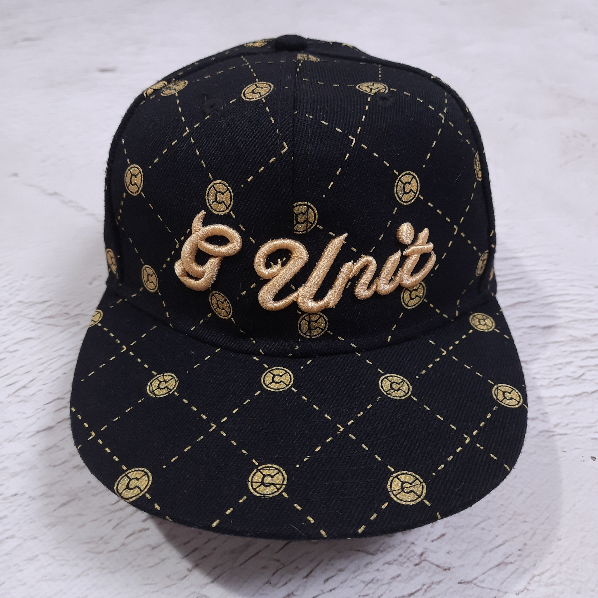 G Unit Fitted Cap, миниатюра 1