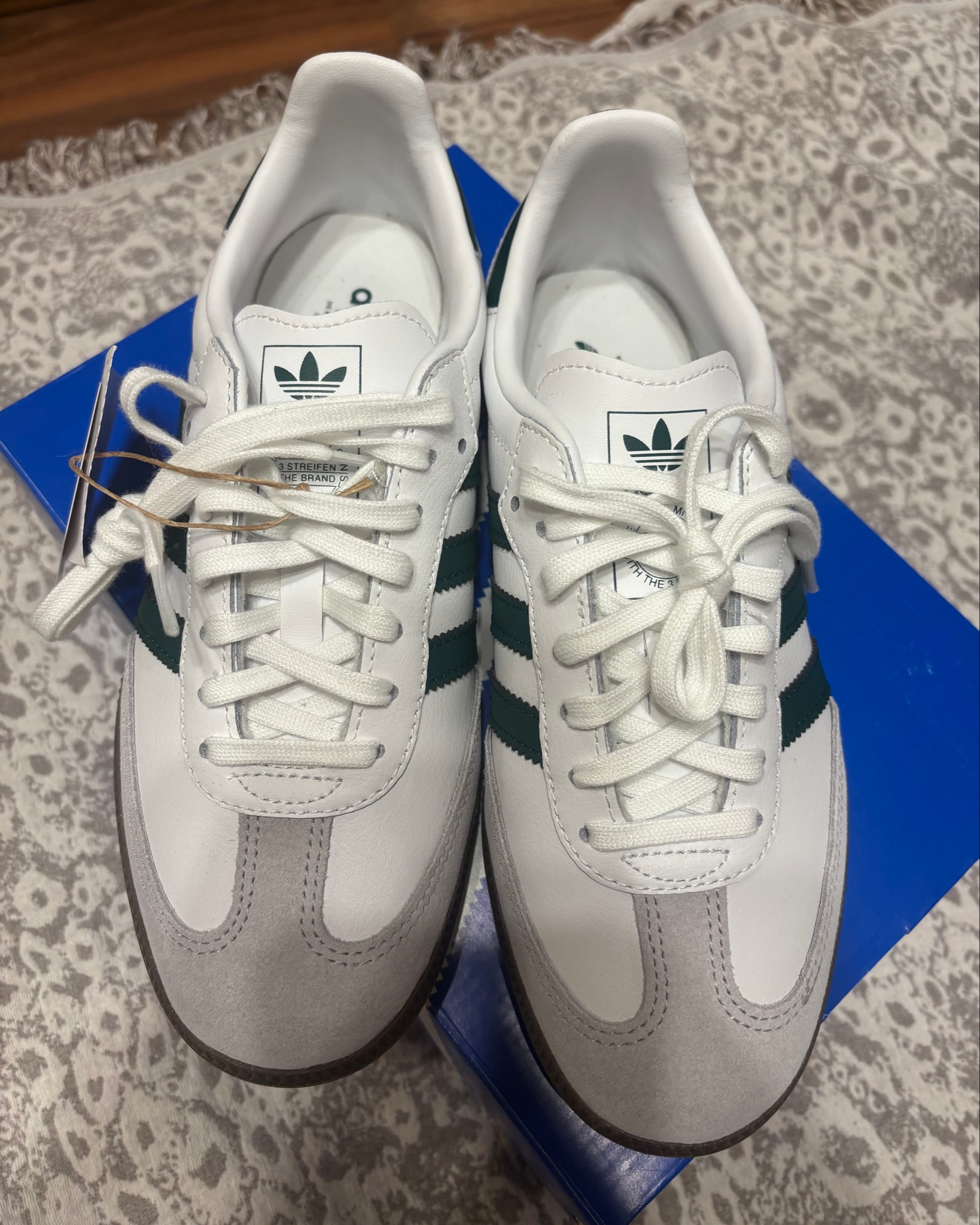 Adidas Samba, миниатюра 1