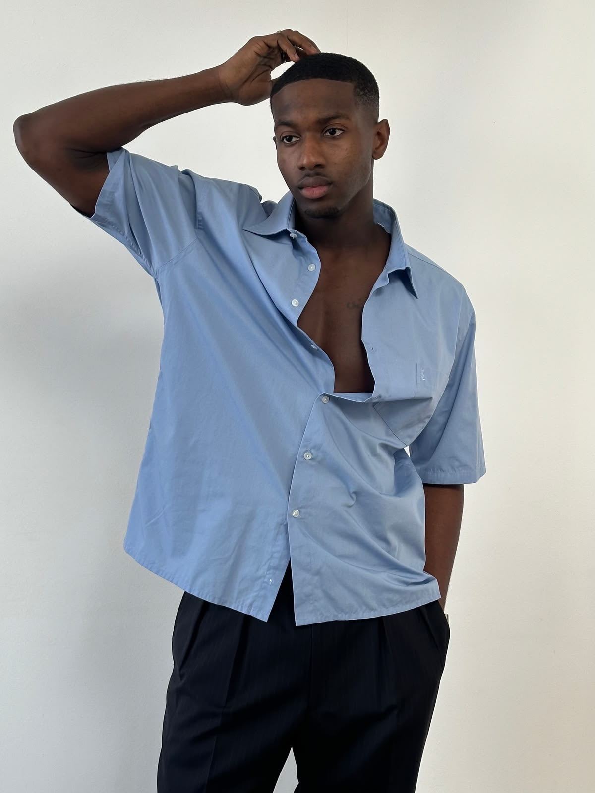 Yves Saint Laurent Shirt, миниатюра 2