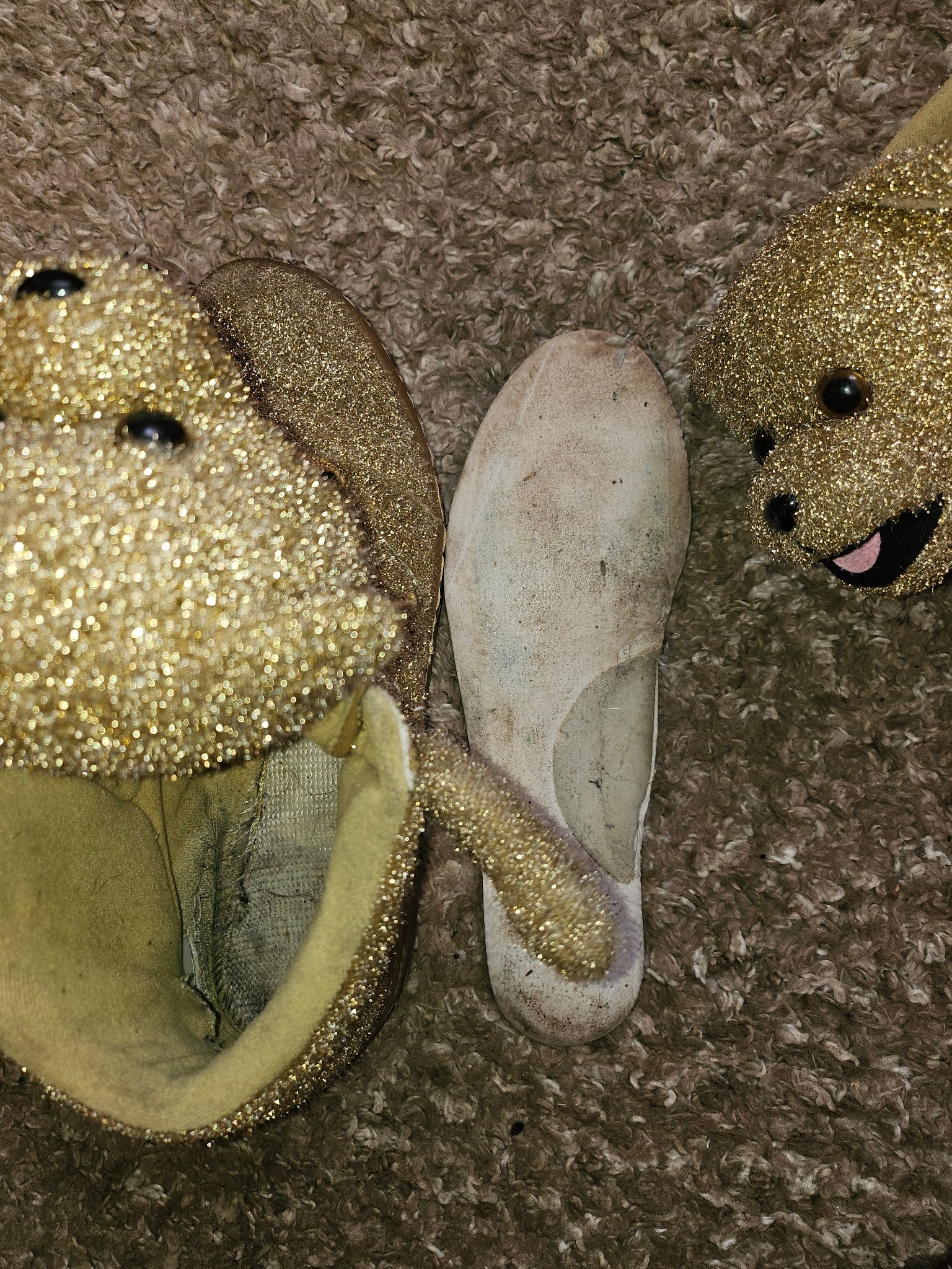 Adidas x Jeremy Scott Bear Gold, миниатюра 4
