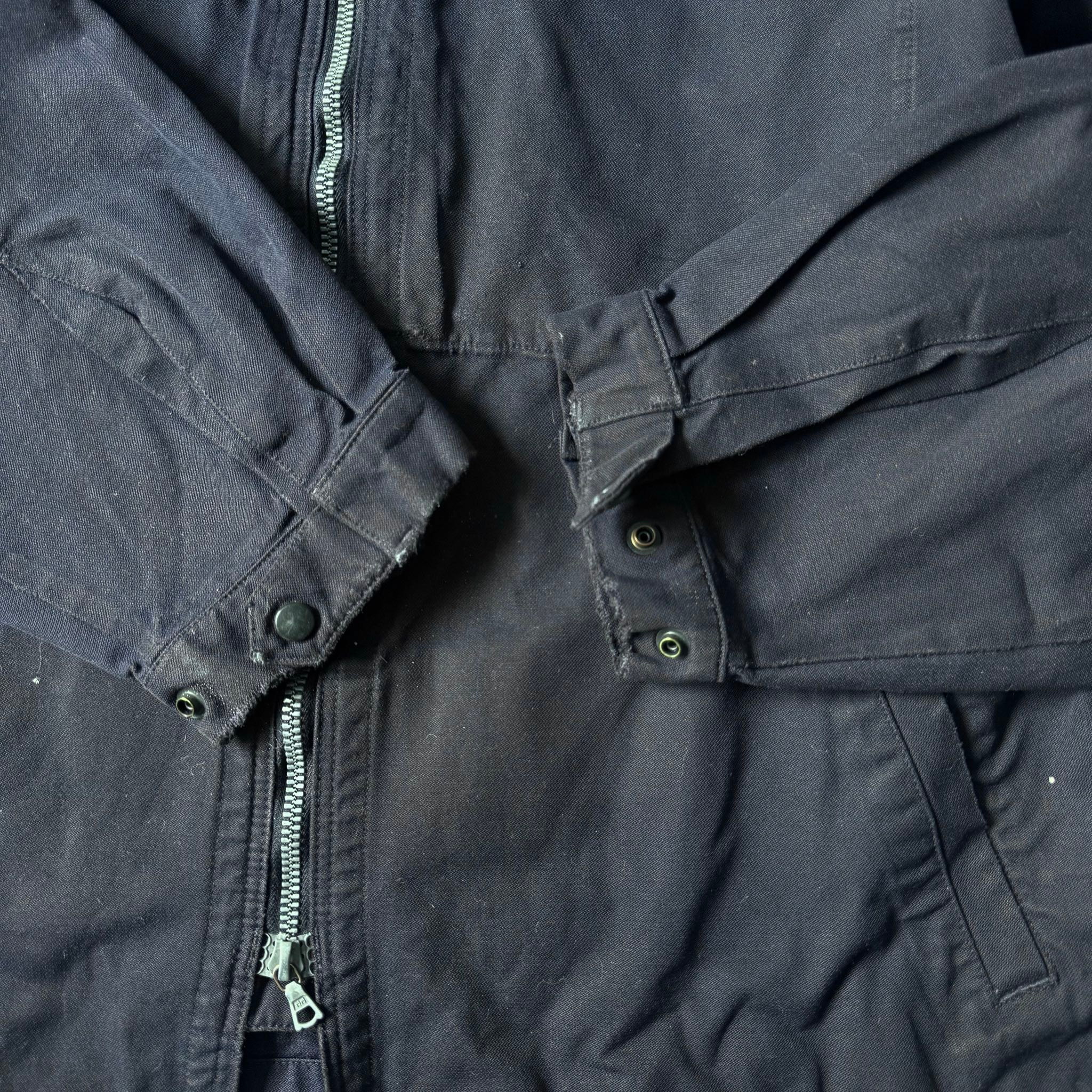 GE WAHLER 2003 German Army Marine Bord Jacket, миниатюра 5