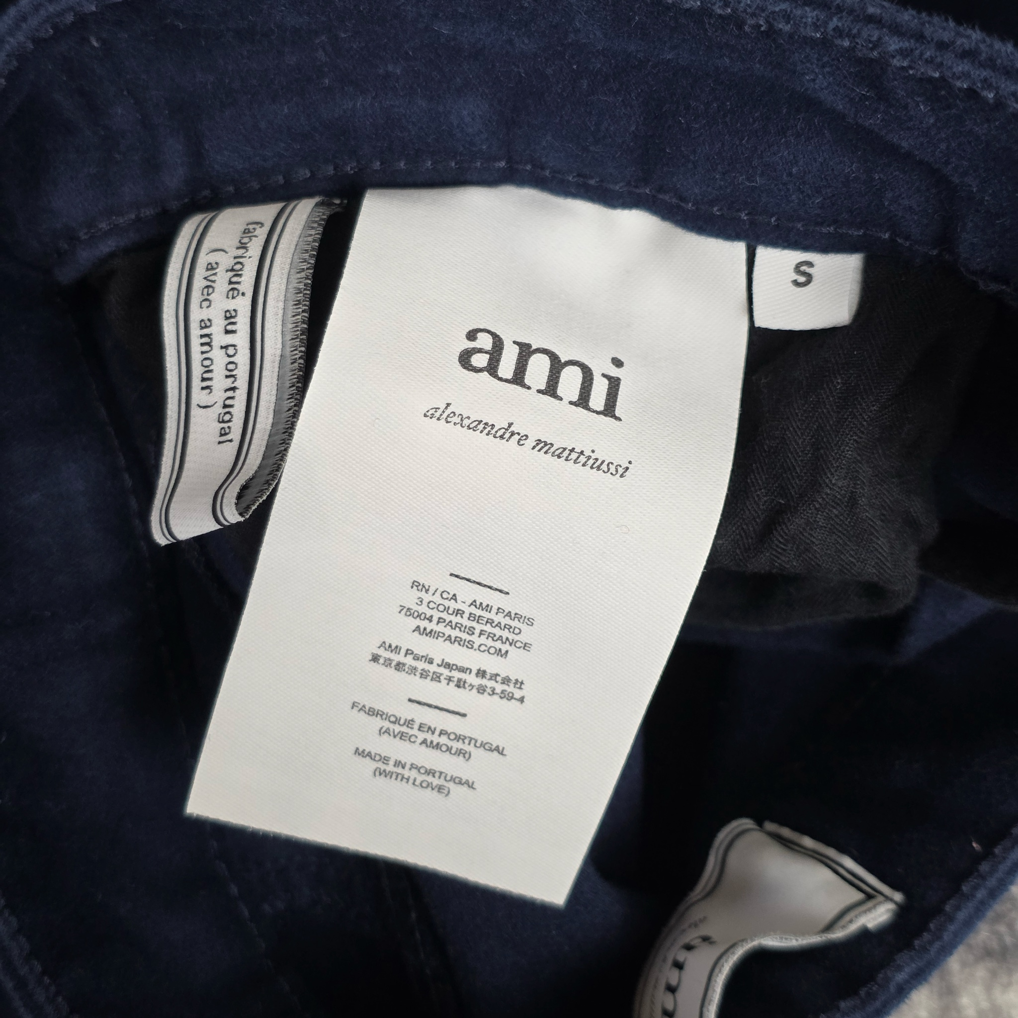 Ami Paris Carpenter, миниатюра 7