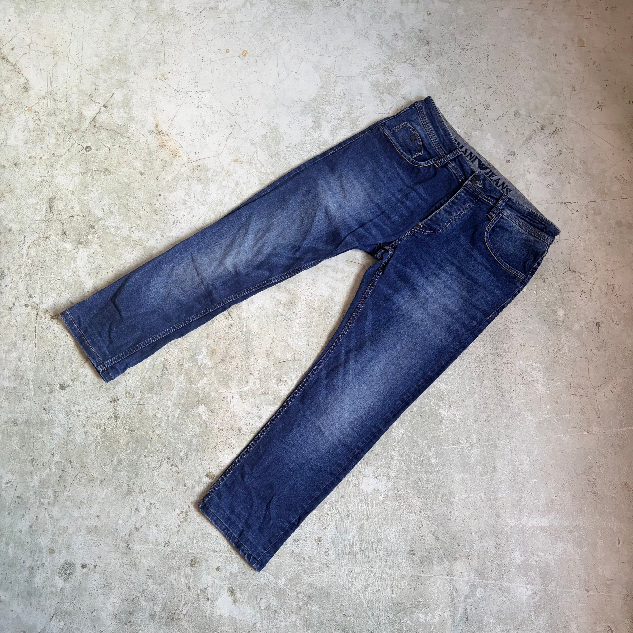 Armani Jeans basi, миниатюра 1
