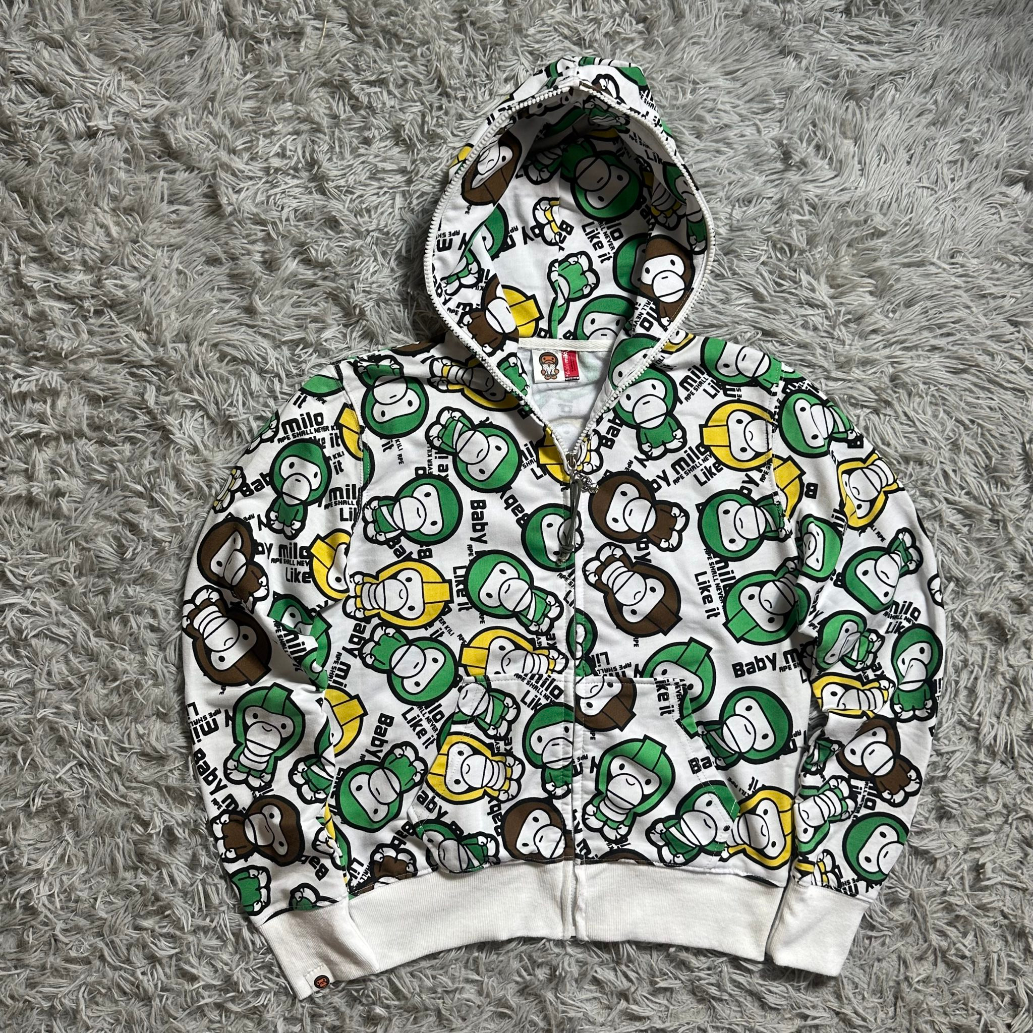 Bape Baby Milo Japan, миниатюра 3