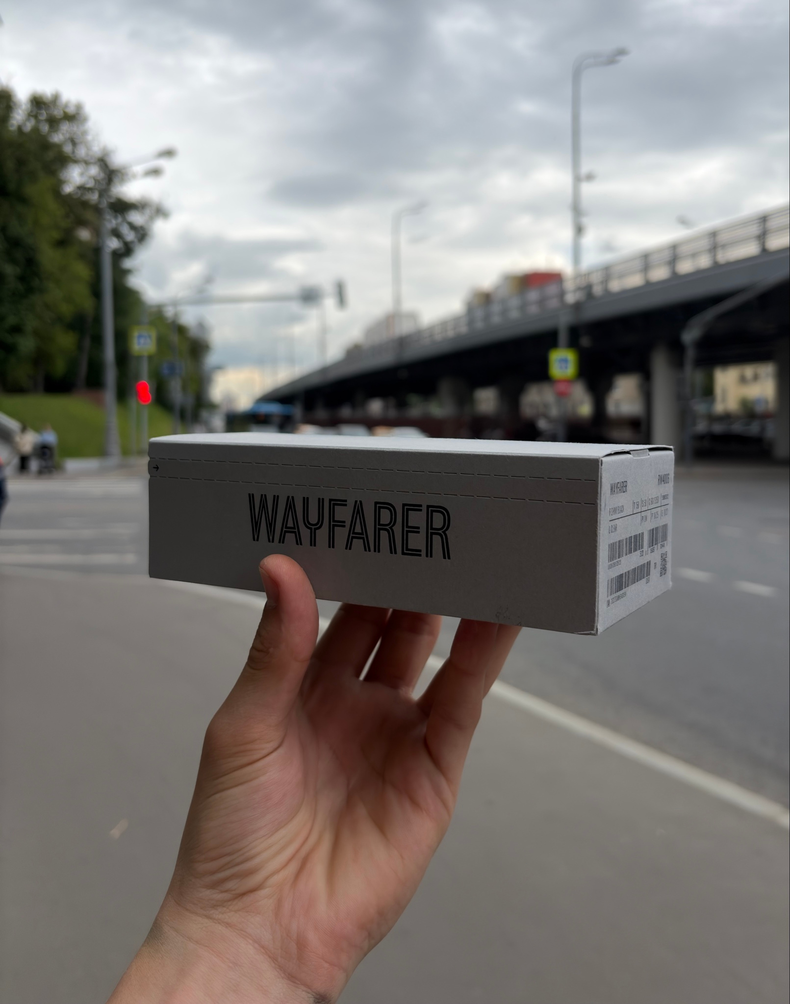 Ray-Ban Meta Wayfarer Gen 1, миниатюра 1