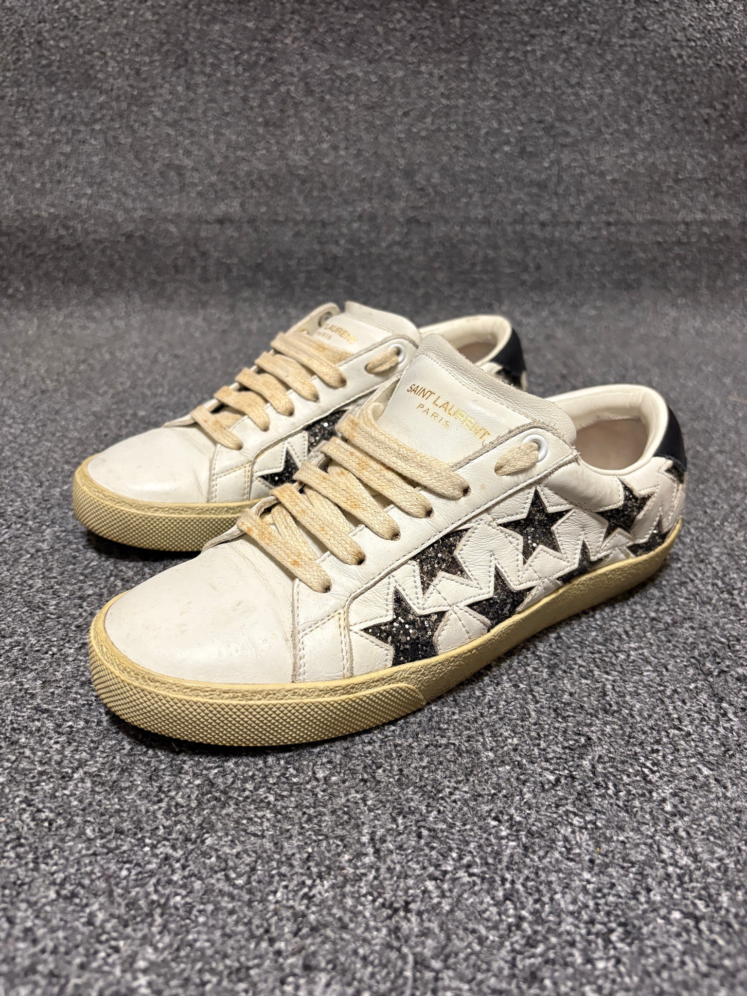 Saint Laurent Paris Court Classic California, миниатюра 1