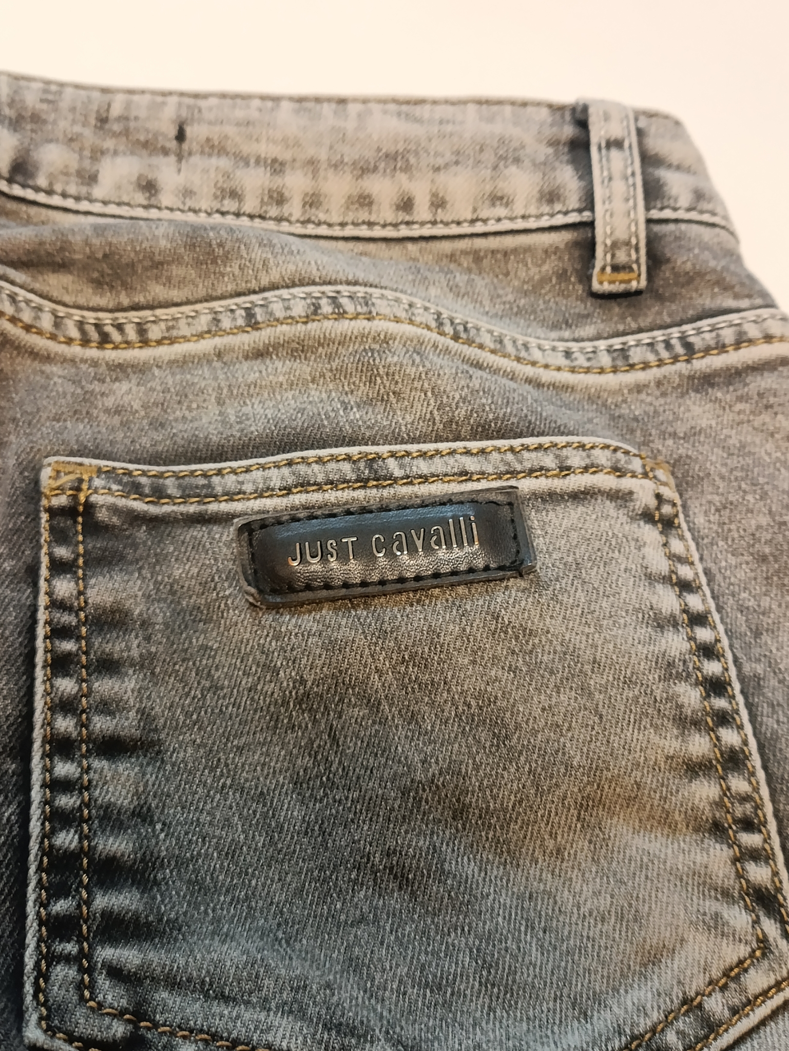 Just Cavalli Jeans, миниатюра 4