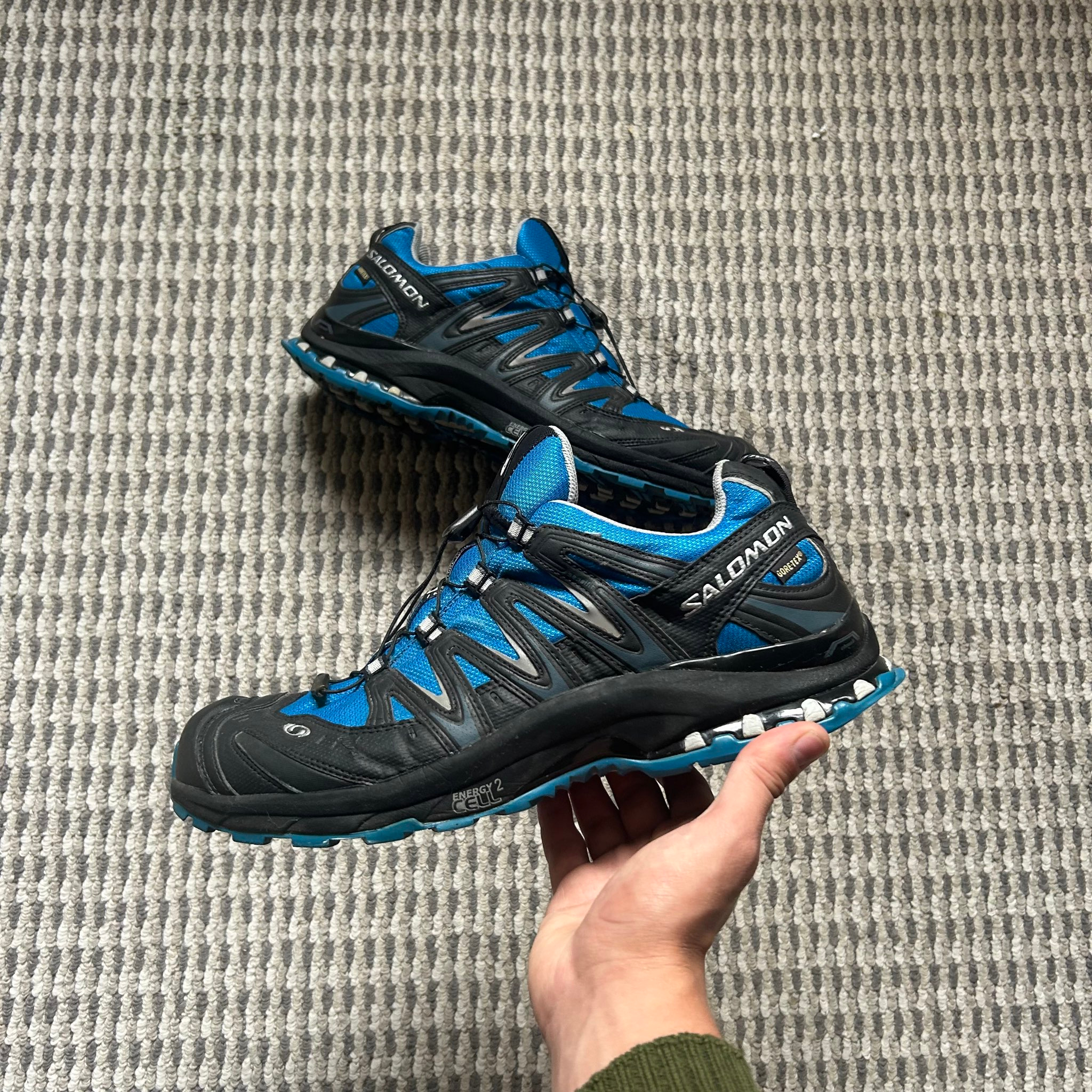 Salomon Gore-Tex XA Pro 3D Ultra 2, миниатюра 1