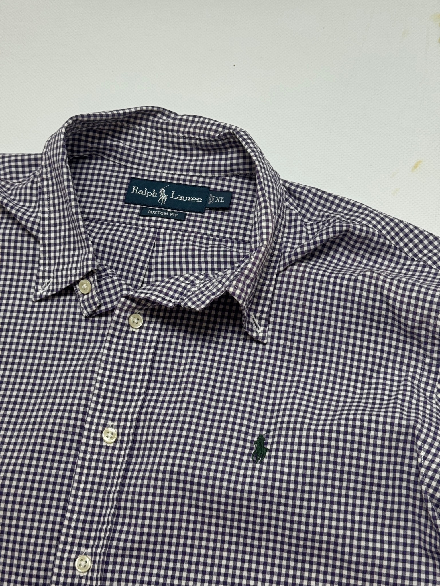 Polo Ralph Lauren Рубашка, миниатюра 4