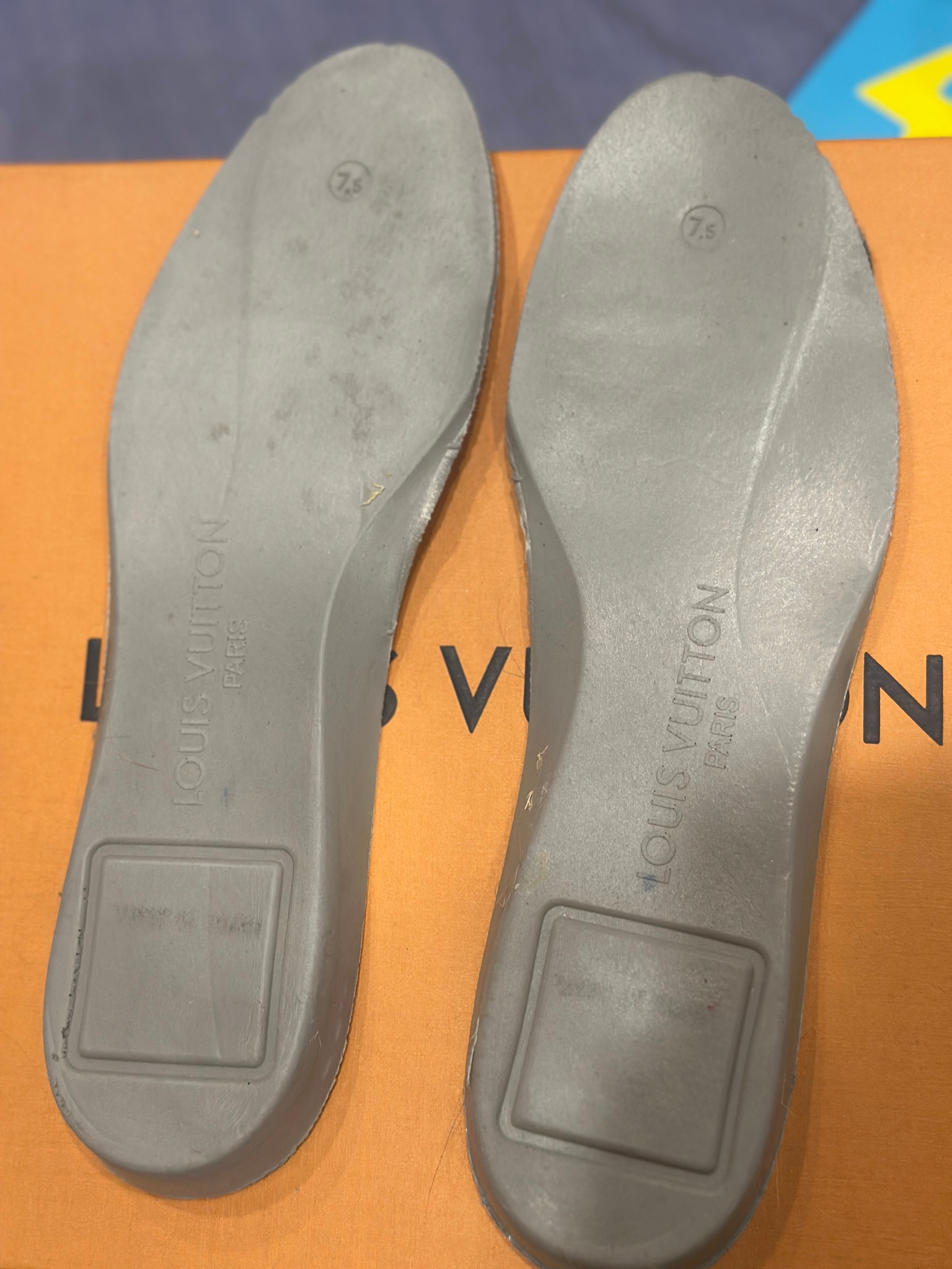 Louis Vuitton Trainer, миниатюра 4