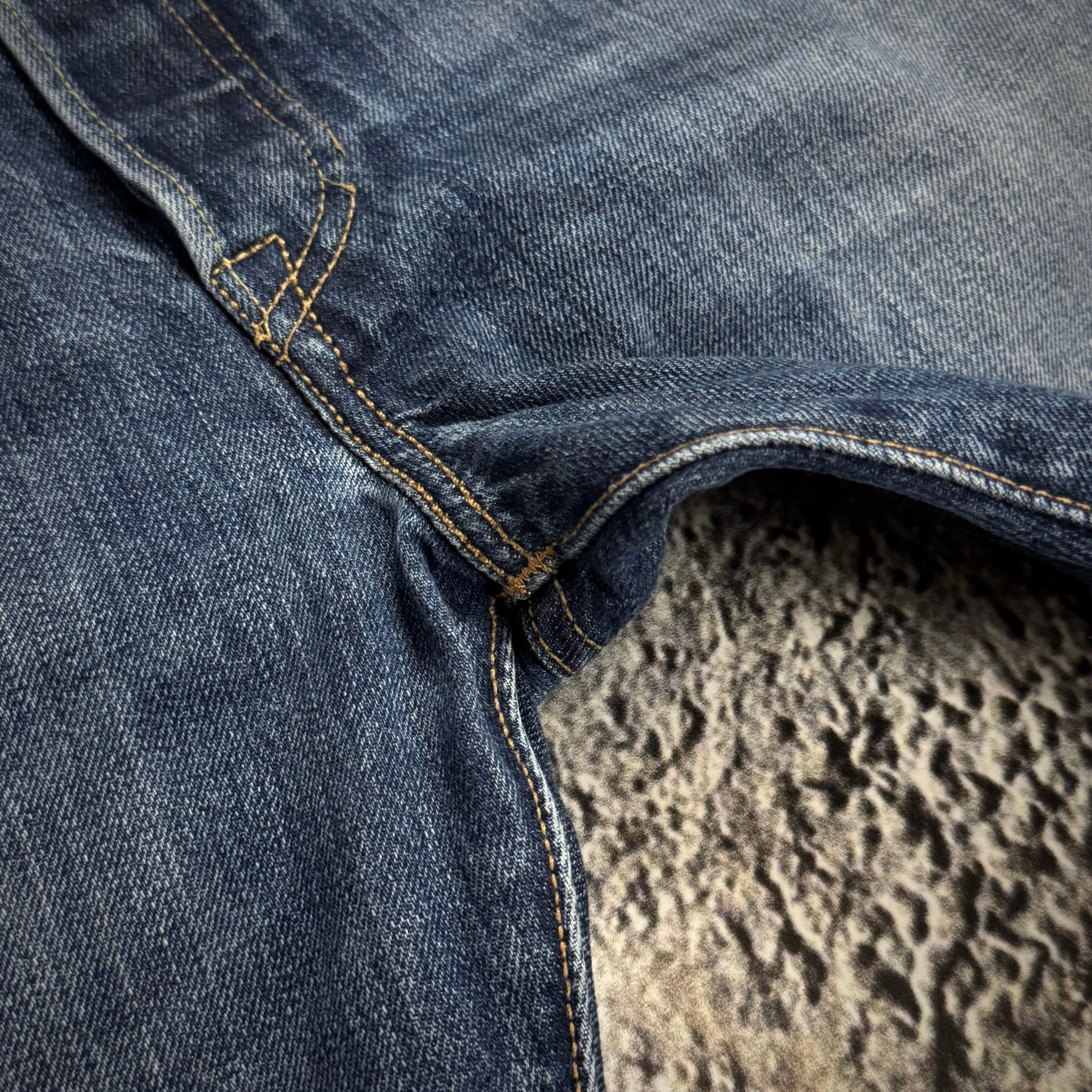 Levi's 501 Made in Poland Vintage Jeans, миниатюра 7