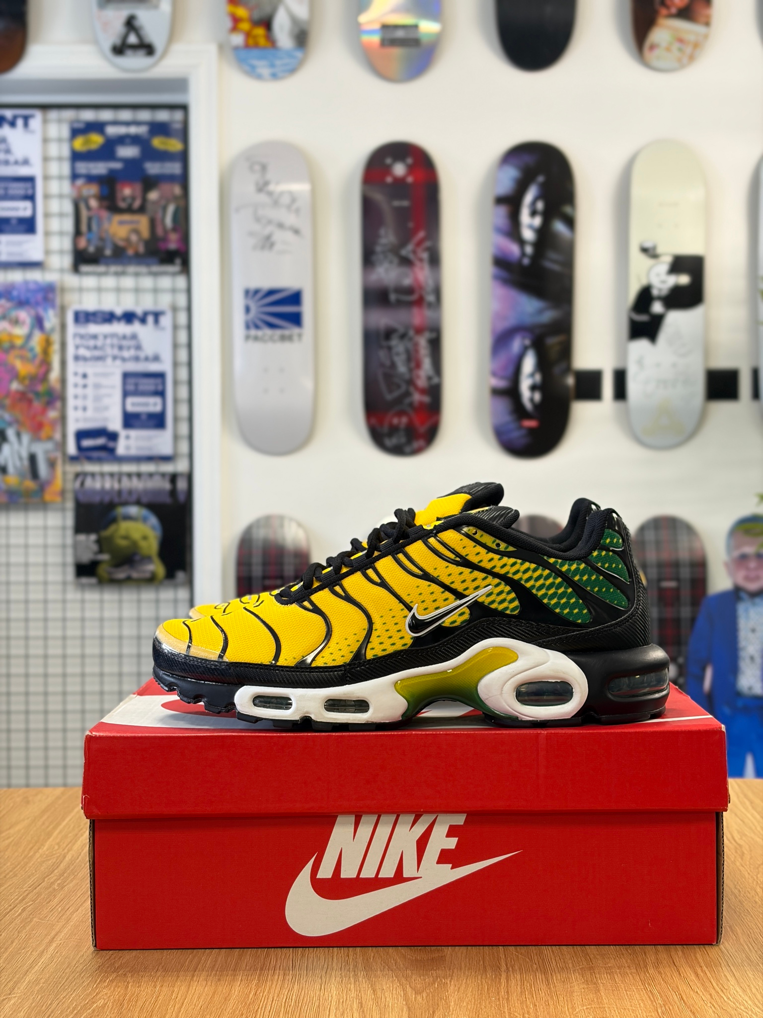 Nike Air Max Plus, миниатюра 1
