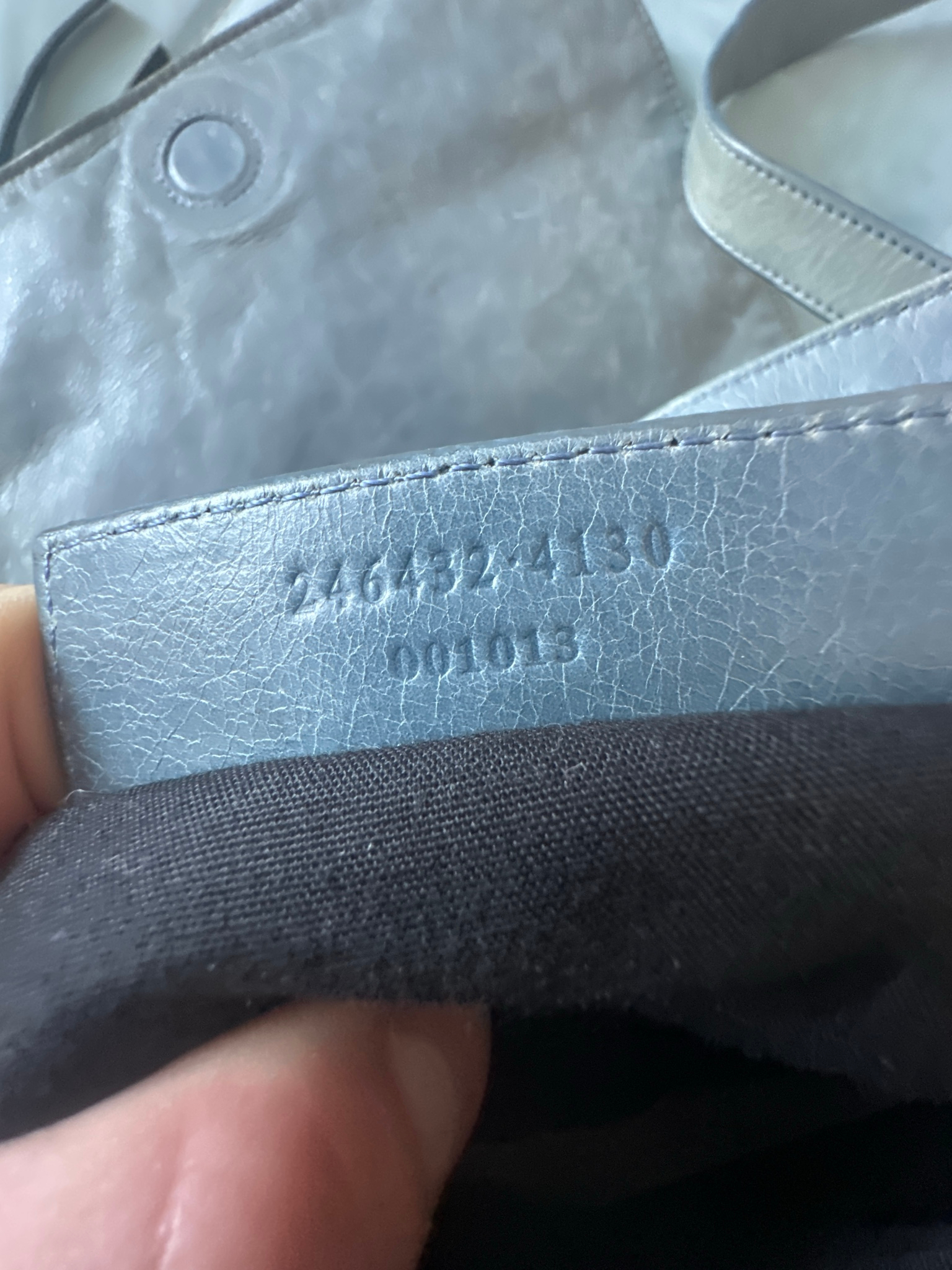 Balenciaga City bag, миниатюра 5