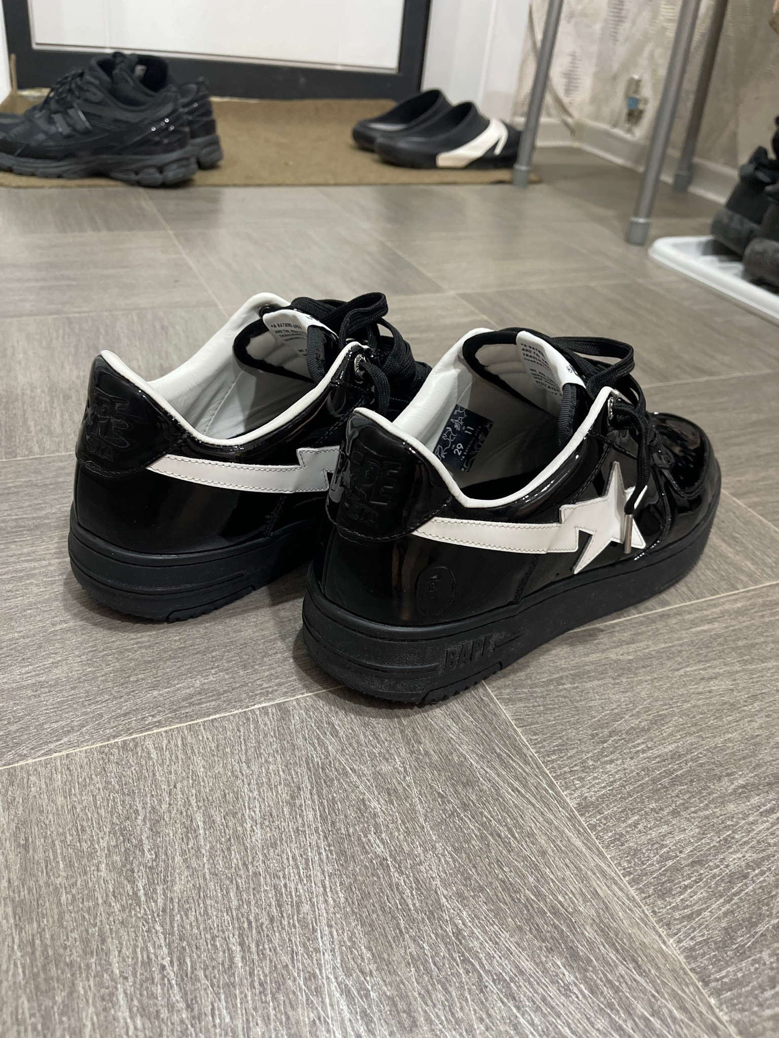 A BATHING APE Bape STA, миниатюра 3