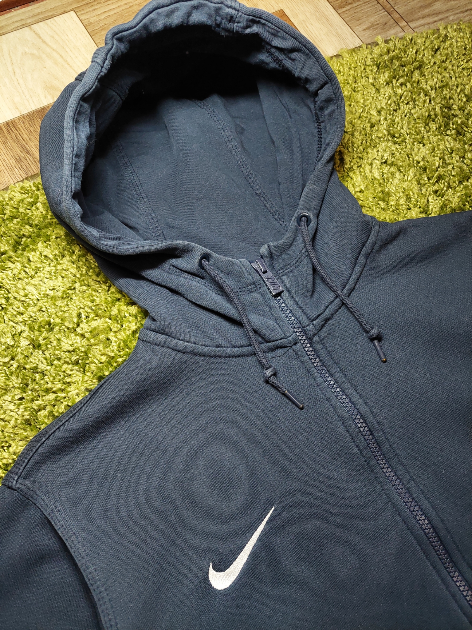 Nike Team Club Fz Hoody, миниатюра 2