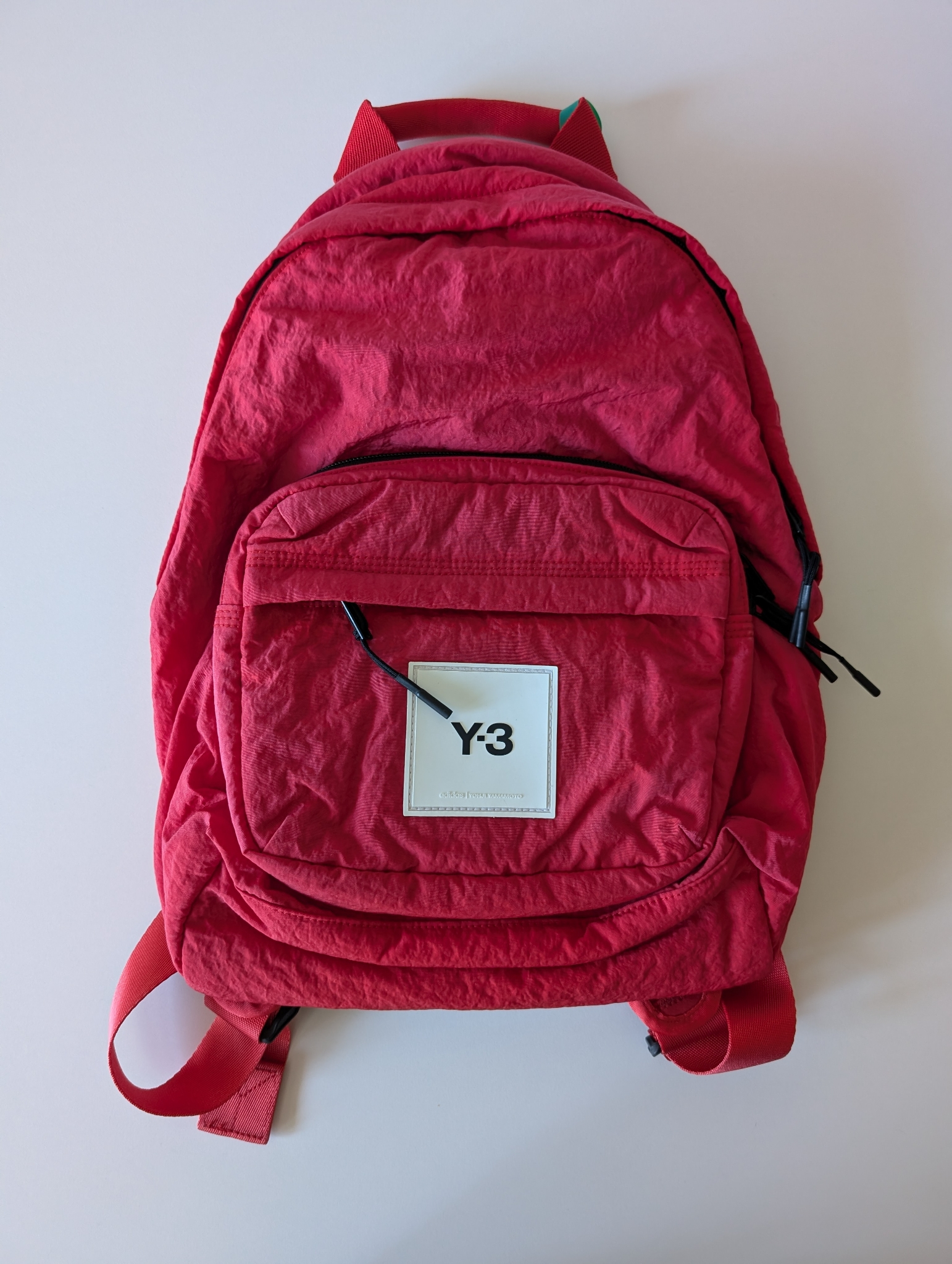 Y-3 x Adidas Рюкзак, миниатюра 1
