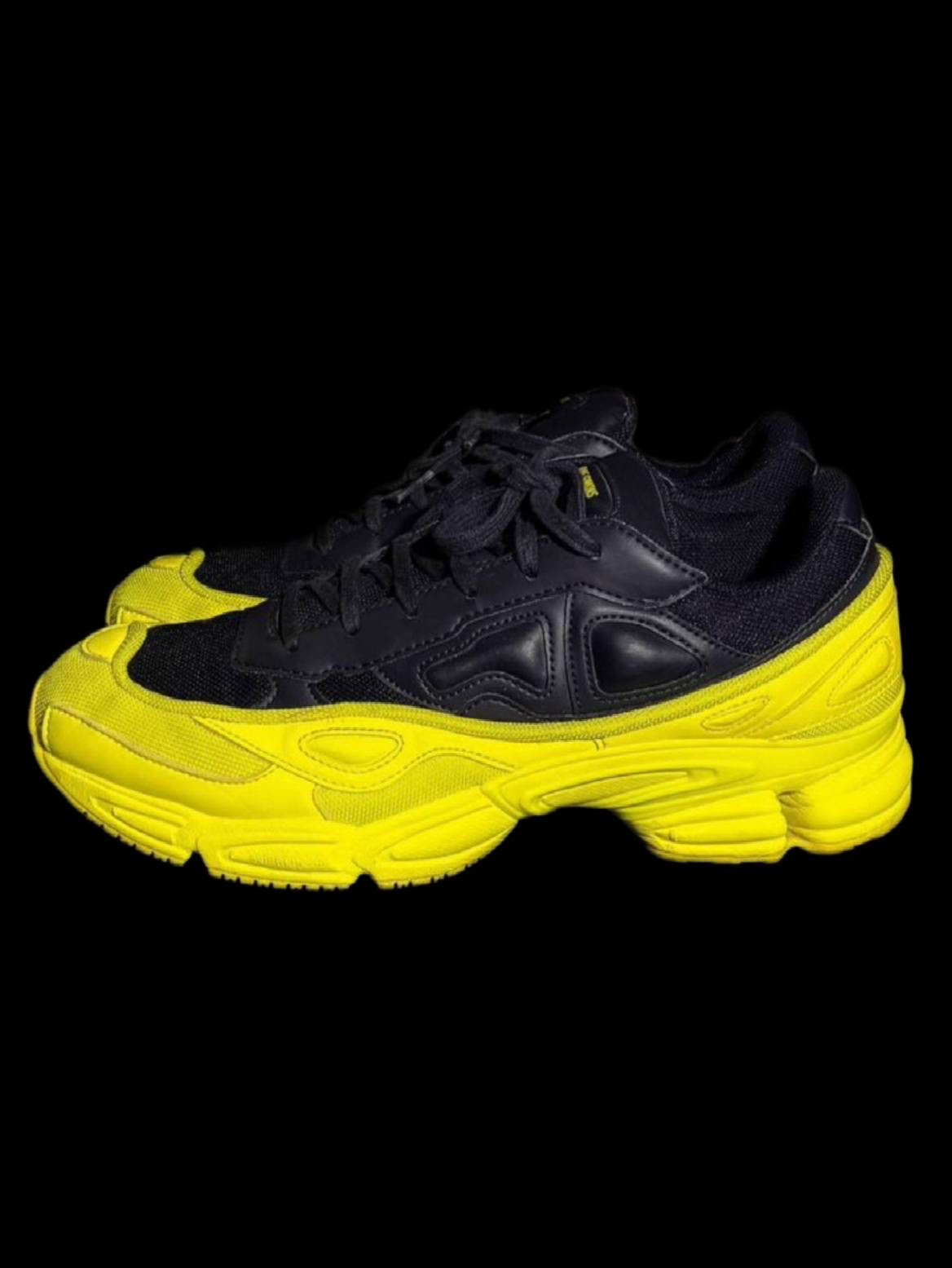 Adidas x Raf Simons Ozweego 2 Yellow, миниатюра 3