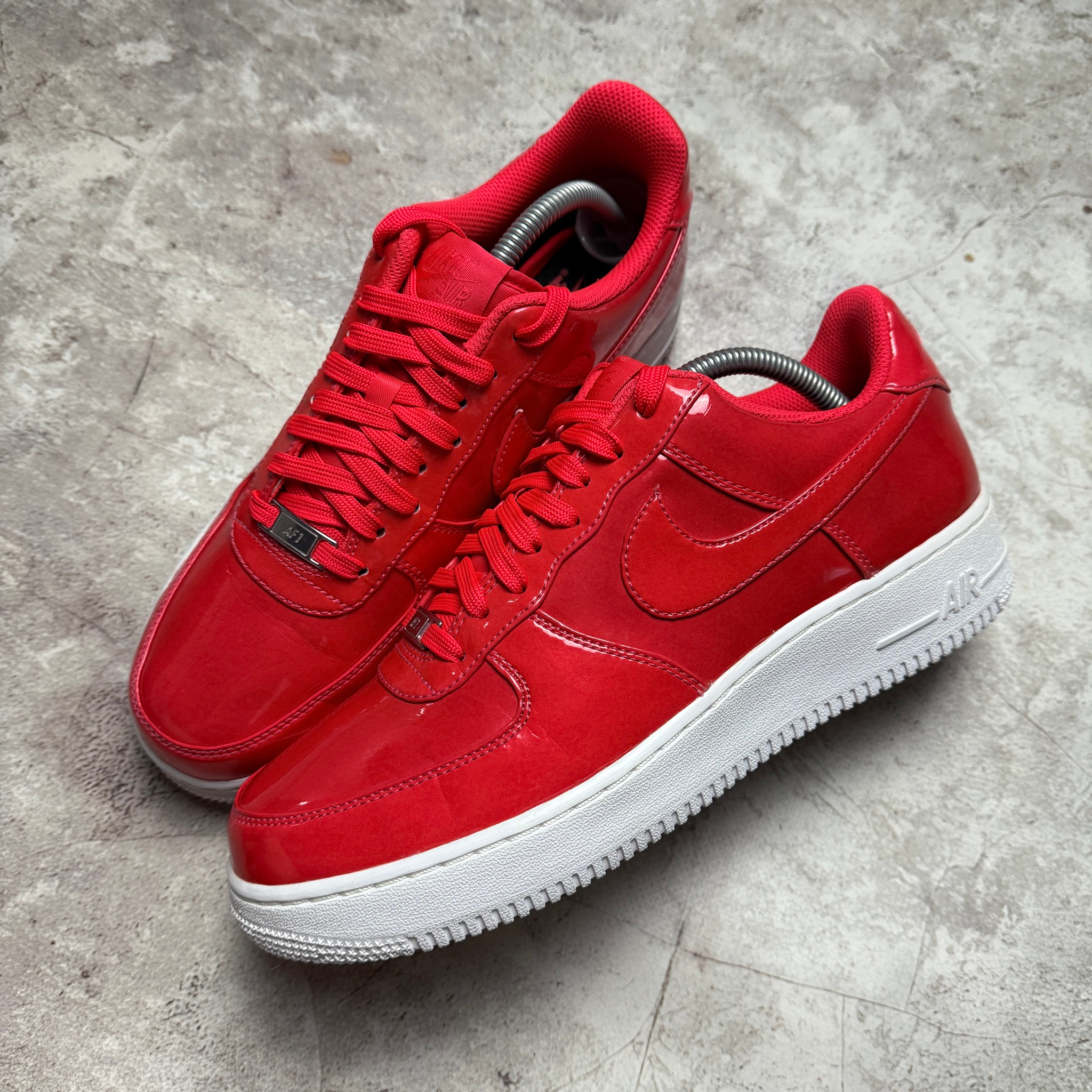 Nike Air Force Ultraviolet Siren Red, миниатюра 1
