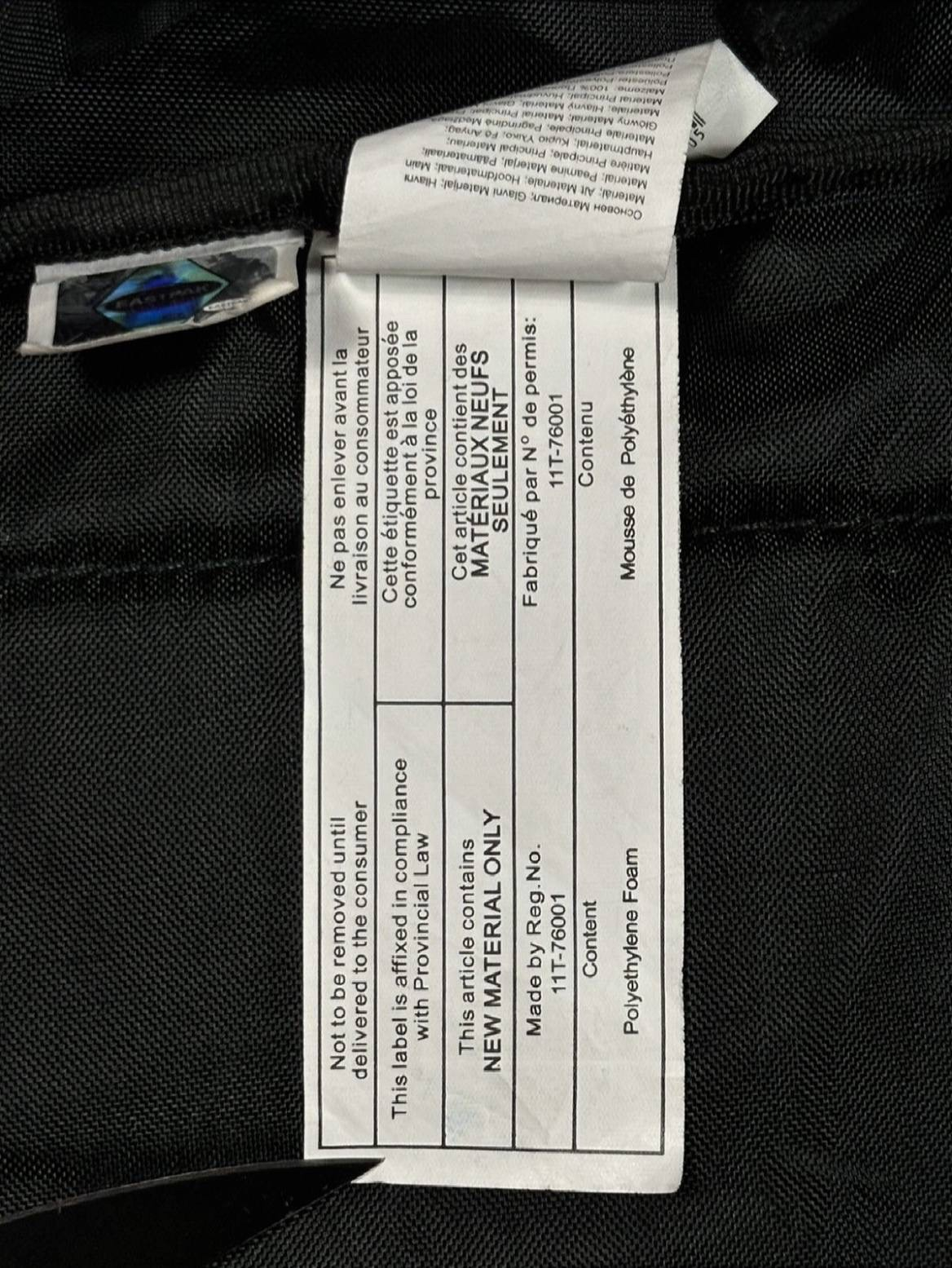 Eastpak x Raf Simons Poster Bag 19SS, миниатюра 8