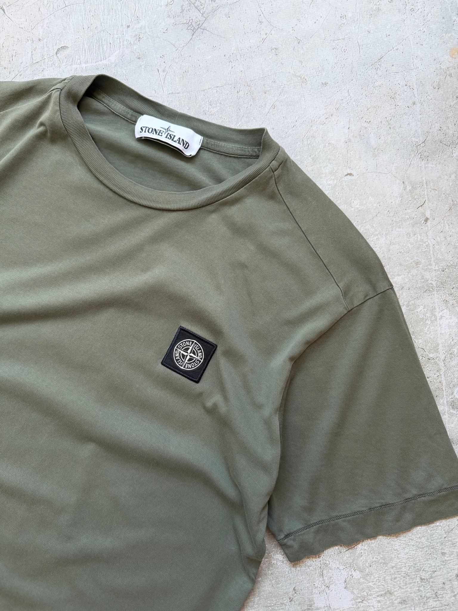 Stone Island T-shirt, миниатюра 2