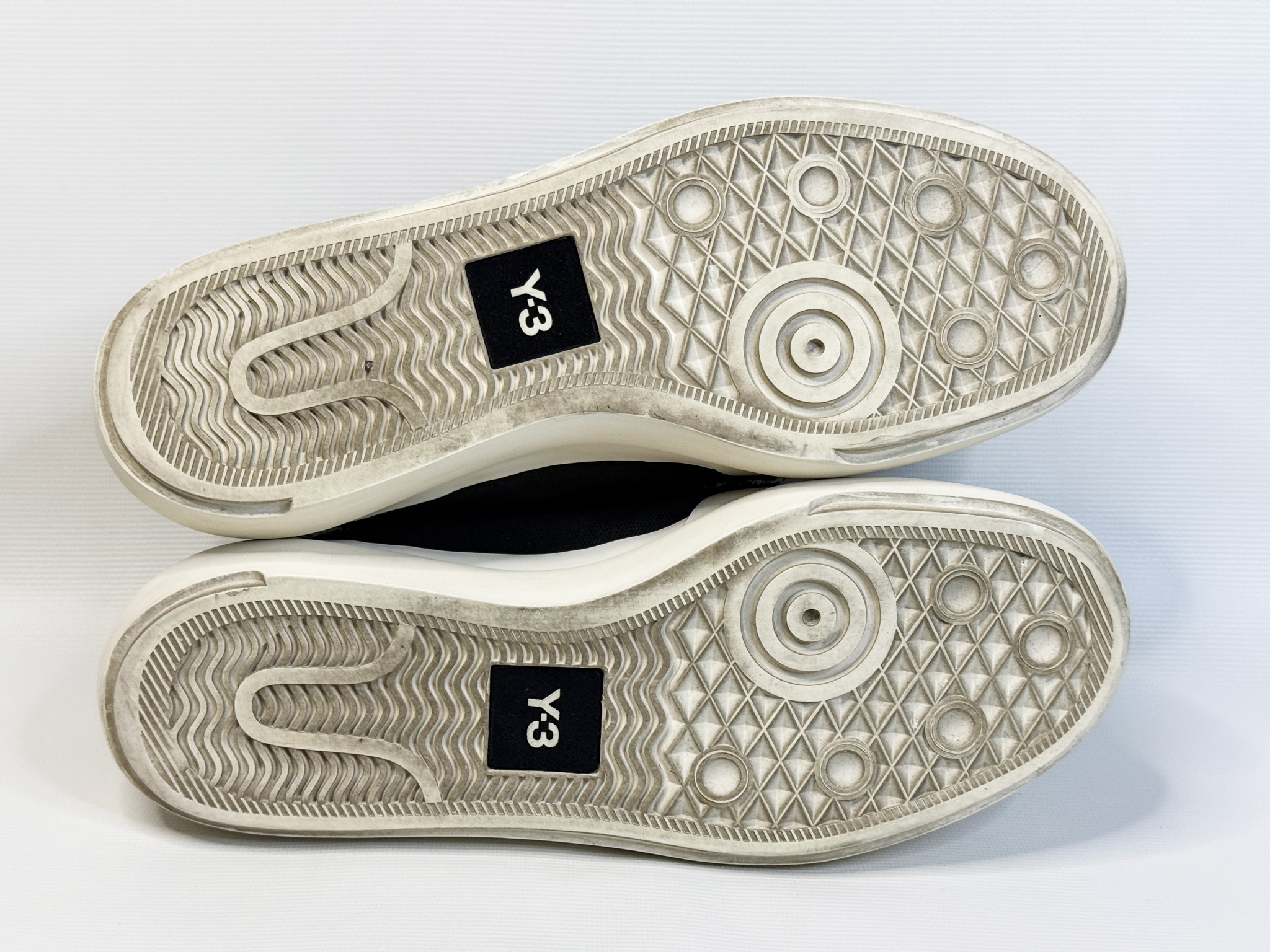 Adidas Y-3 Nizza Low, миниатюра 5