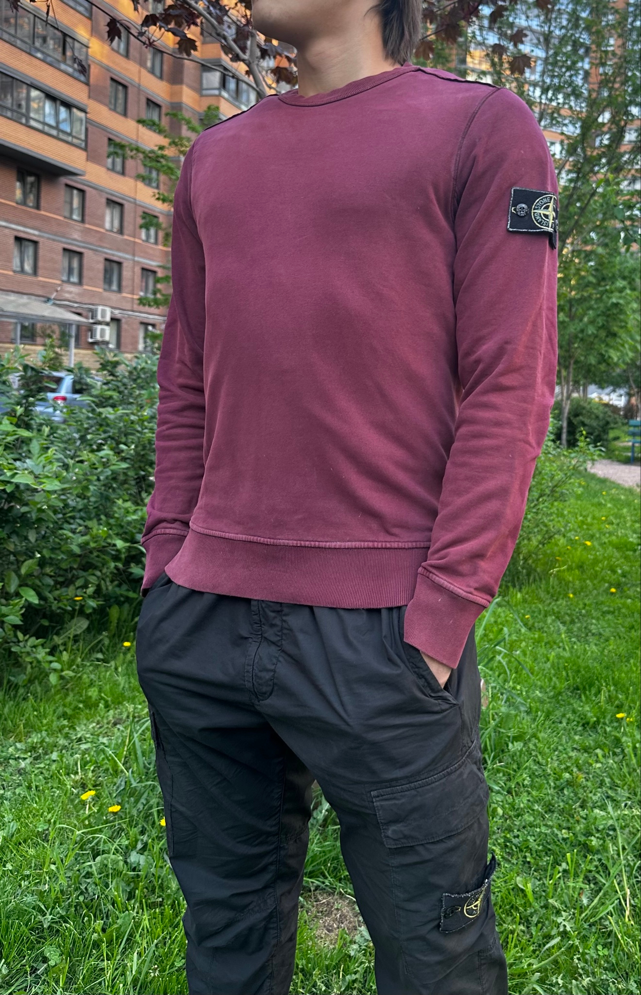 Stone Island Frost Finish, миниатюра 1
